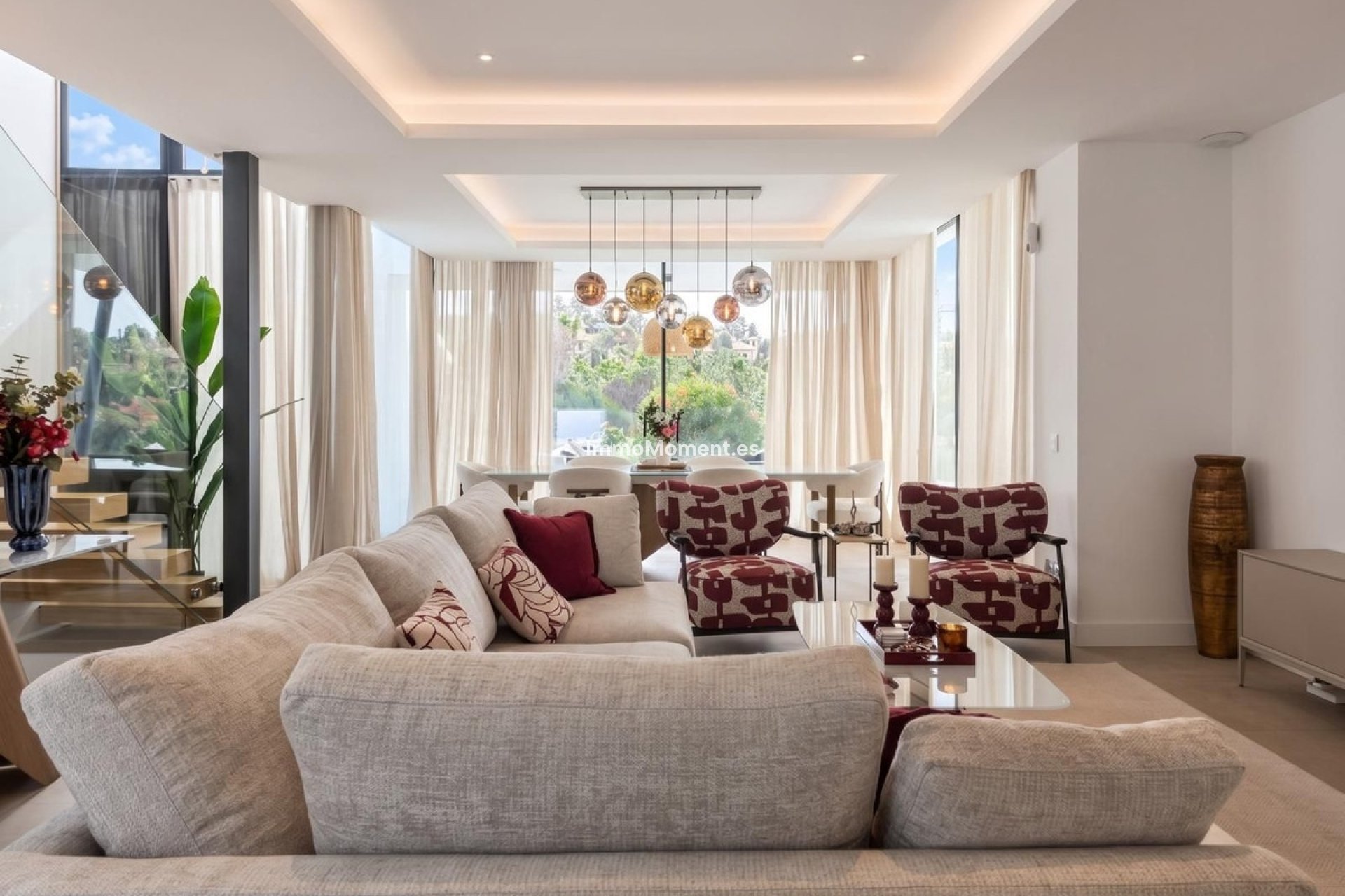 Reventa - Villa independiente - Estepona  - New Golden Mile