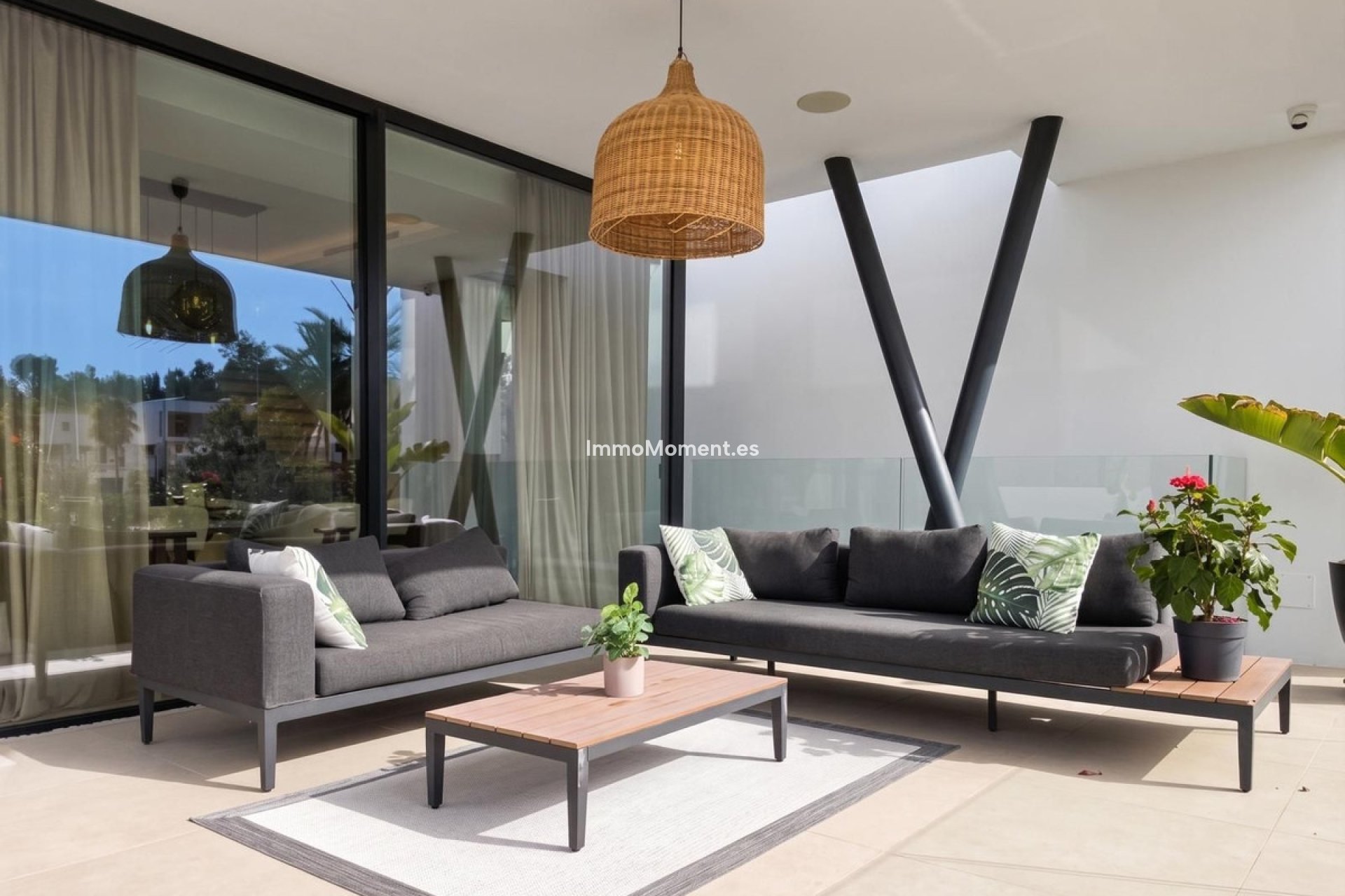 Reventa - Villa independiente - Estepona  - New Golden Mile