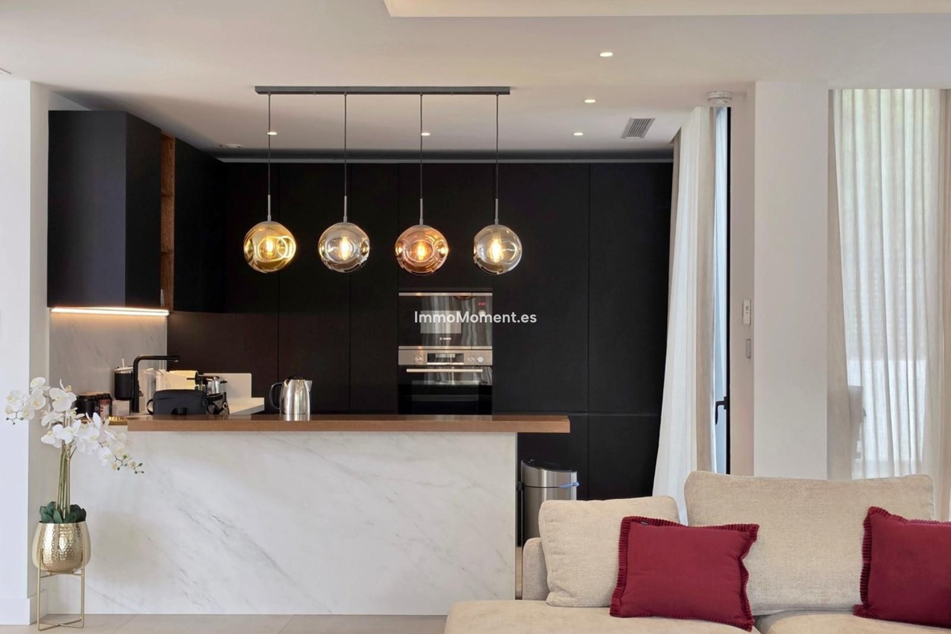 Reventa - Villa independiente - Estepona  - New Golden Mile