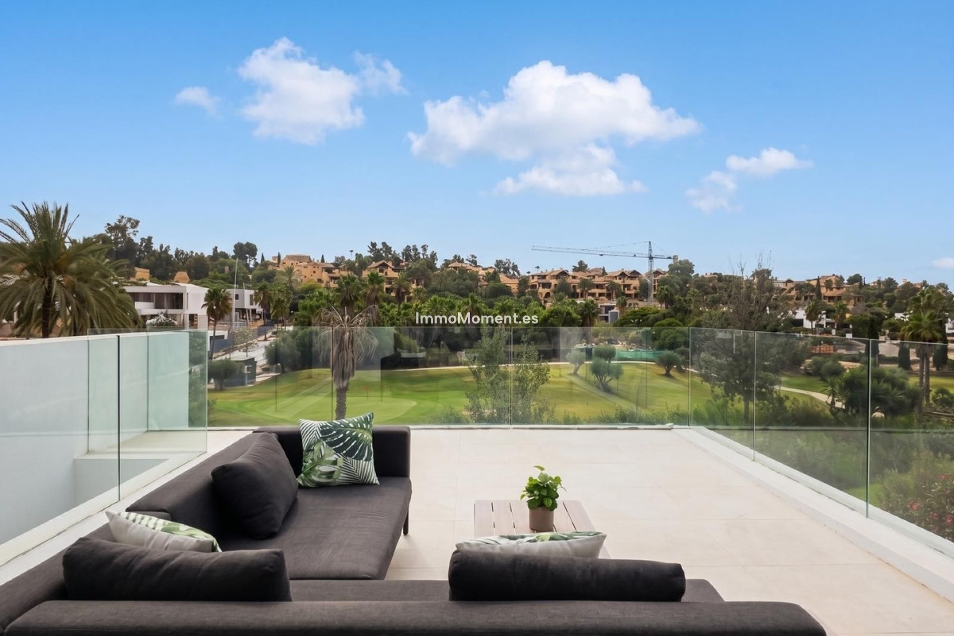 Reventa - Villa independiente - Estepona  - New Golden Mile
