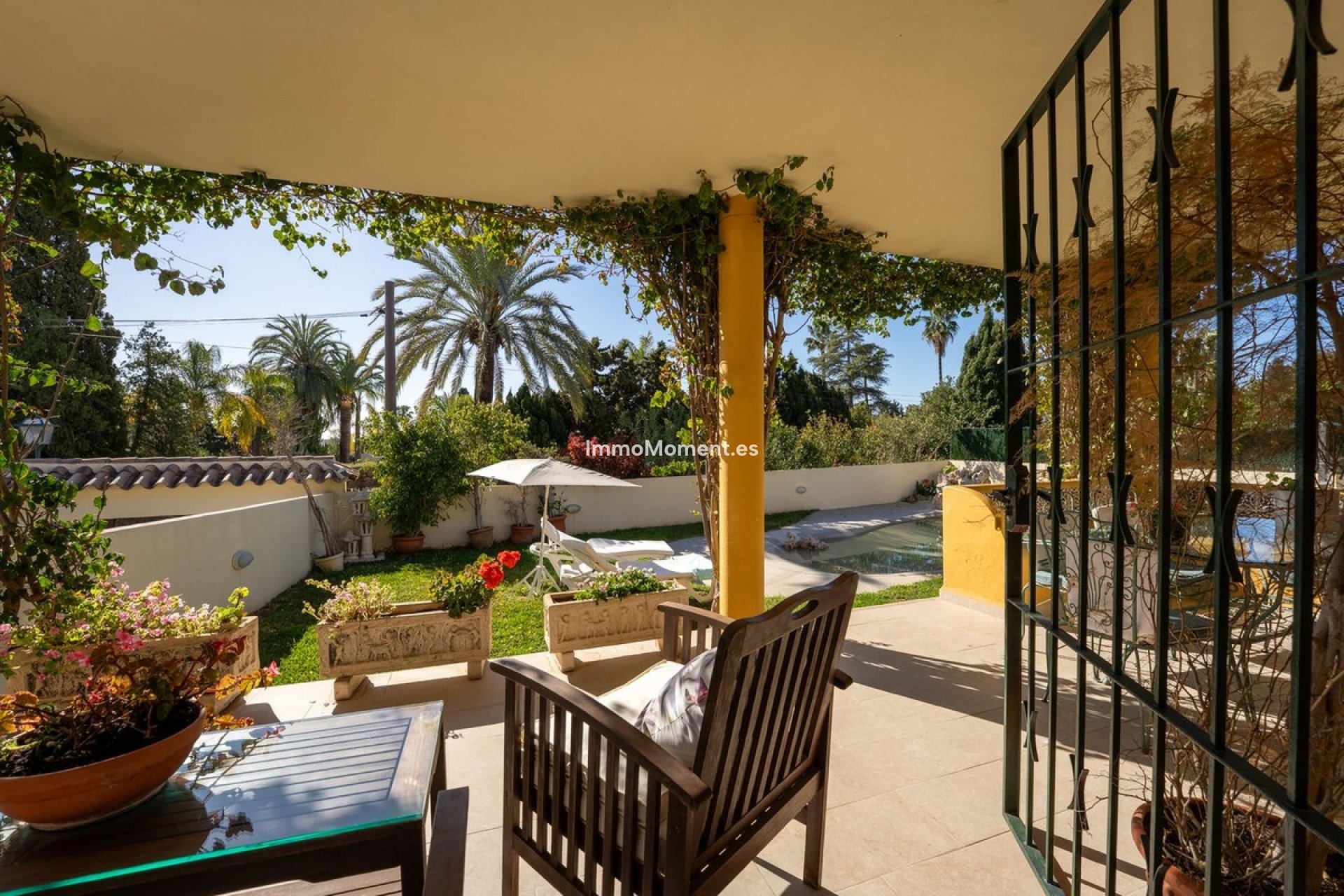 Reventa - Villa independiente - Estepona  - New Golden Mile