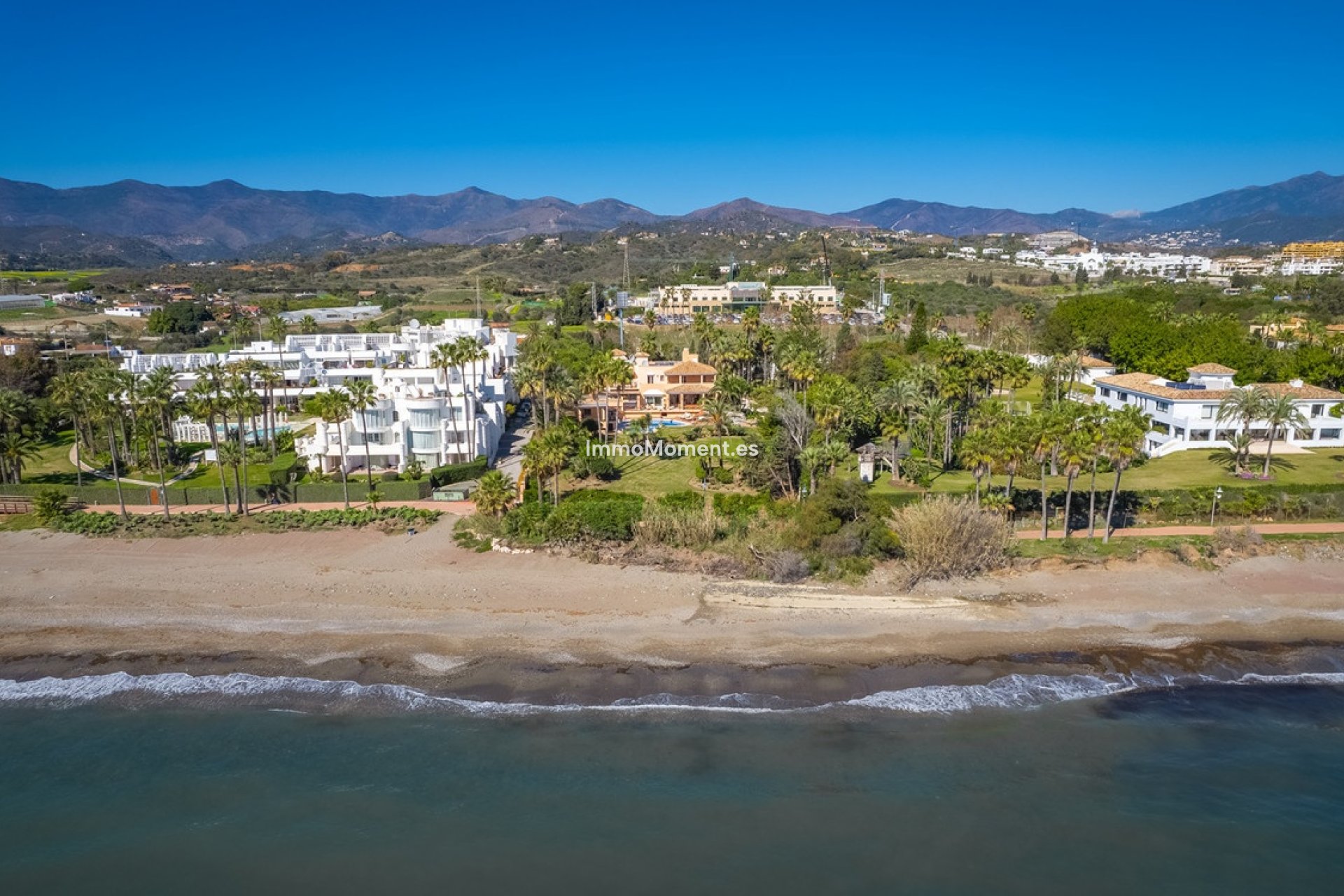 Reventa - Villa independiente - Estepona  - New Golden Mile