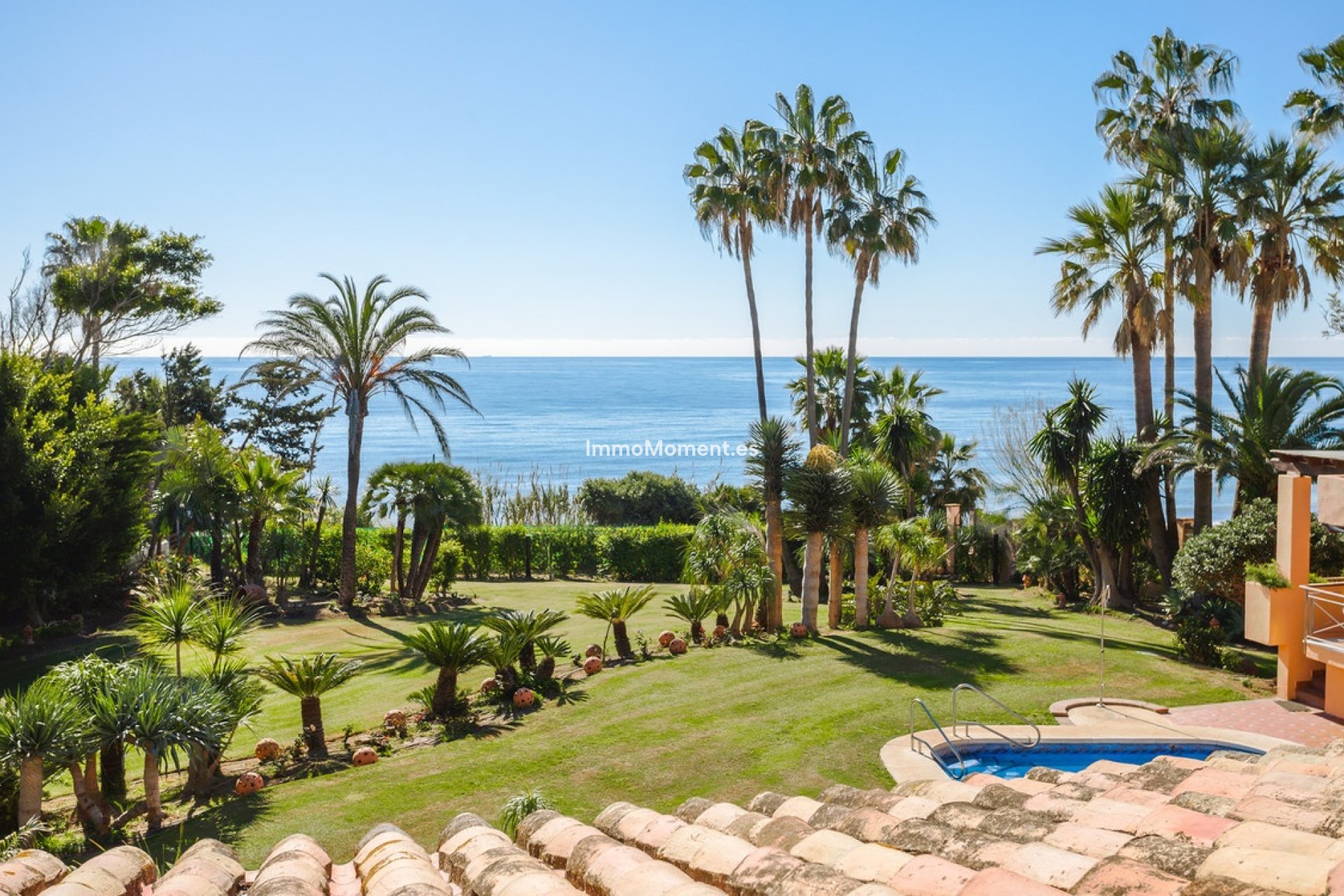 Reventa - Villa independiente - Estepona  - New Golden Mile