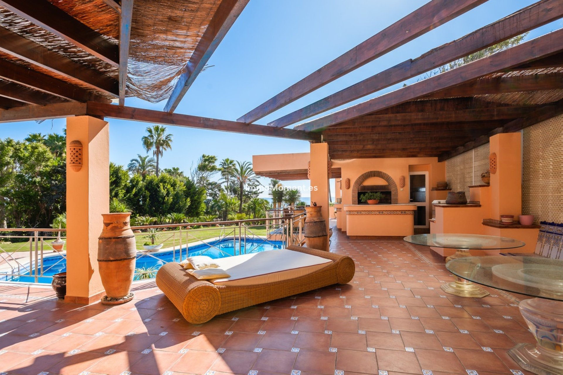 Reventa - Villa independiente - Estepona  - New Golden Mile