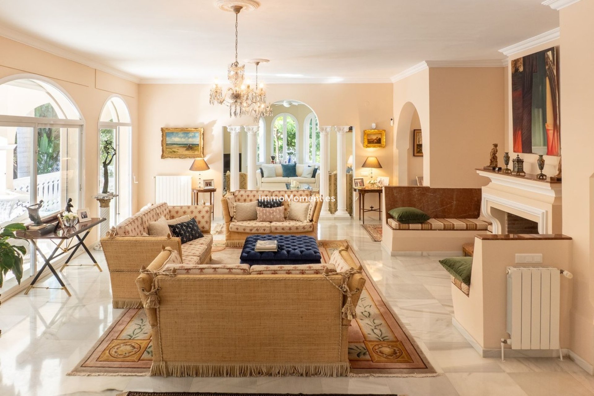 Reventa - Villa independiente - Estepona  - New Golden Mile