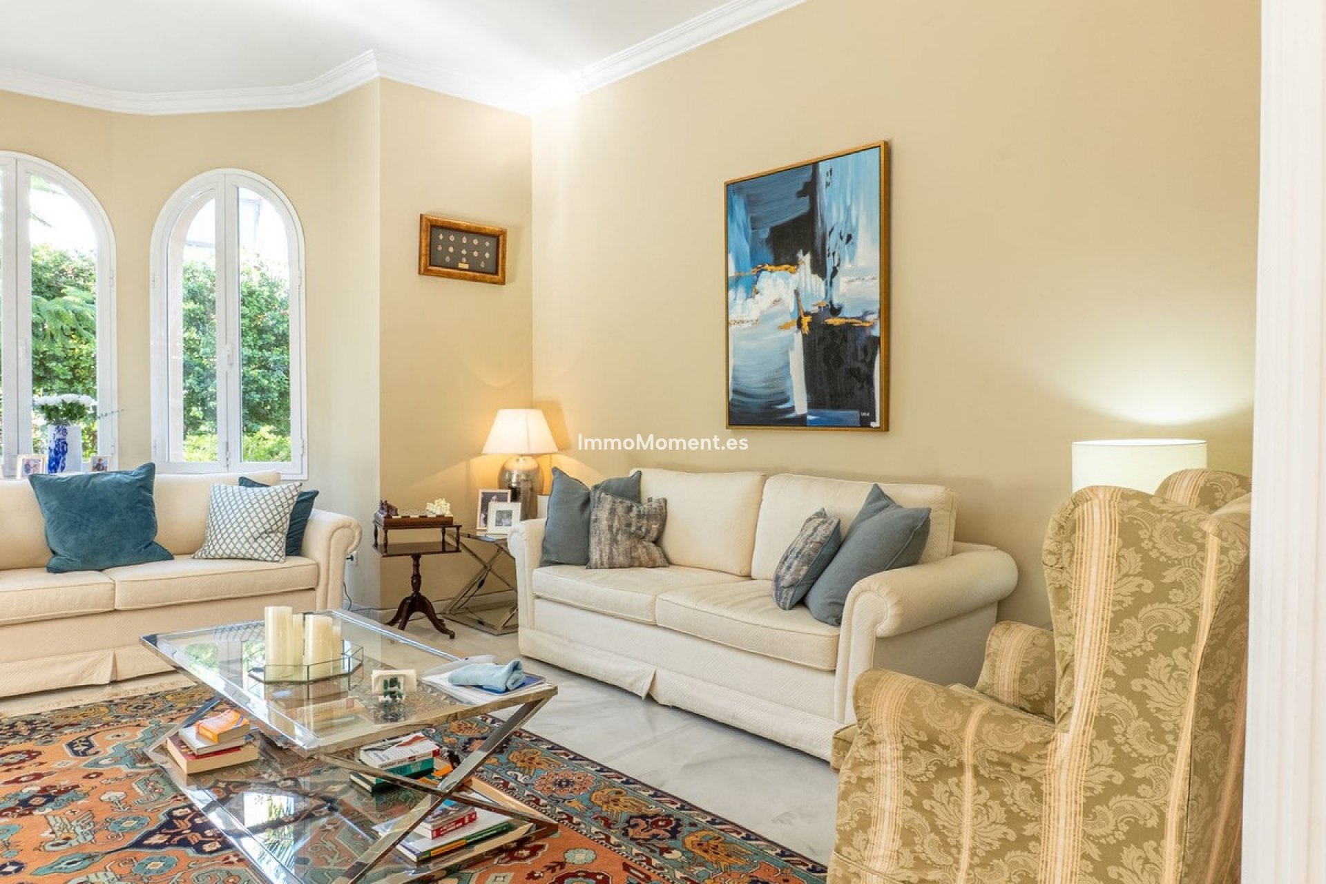 Reventa - Villa independiente - Estepona  - New Golden Mile