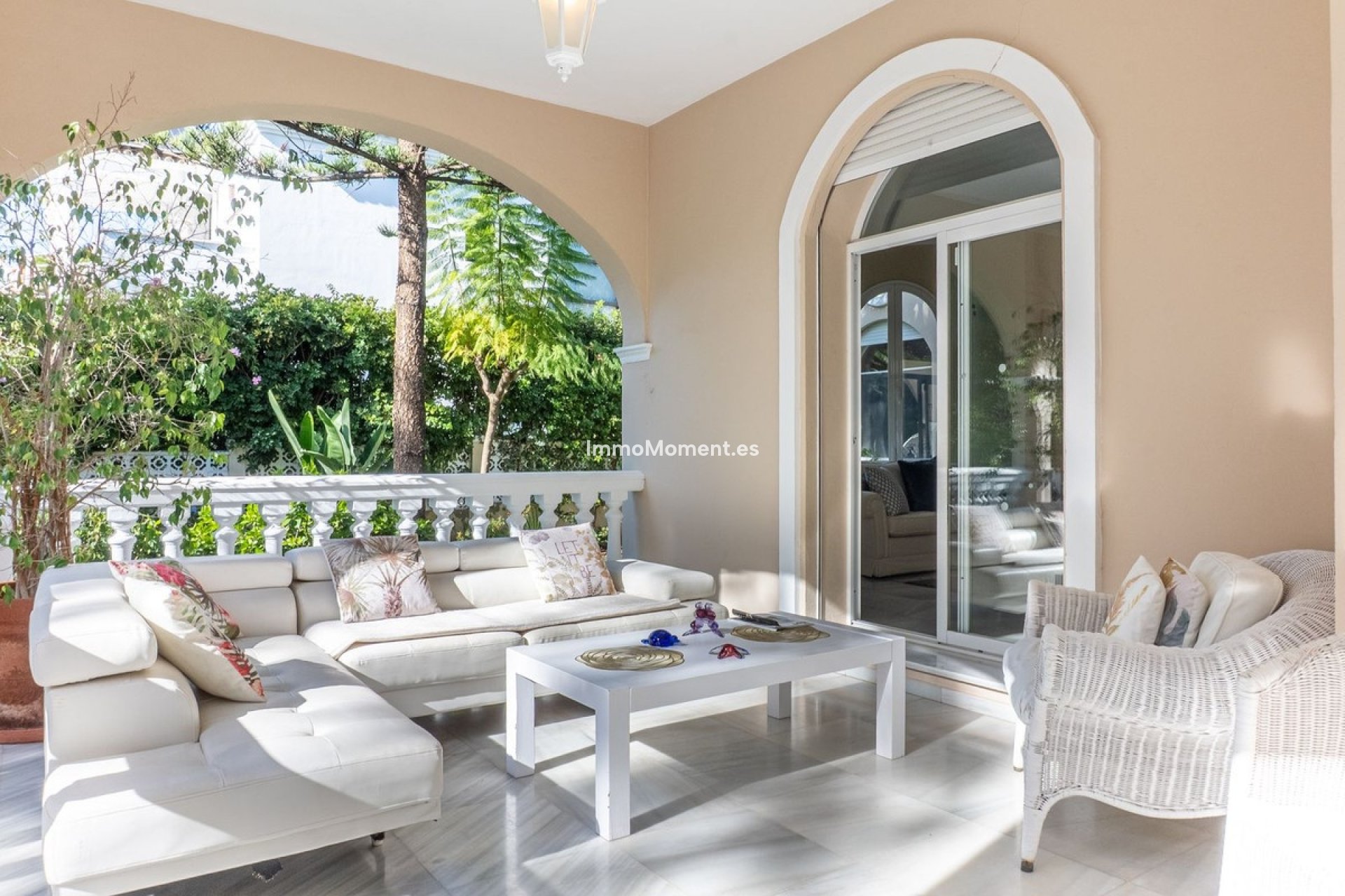 Reventa - Villa independiente - Estepona  - New Golden Mile