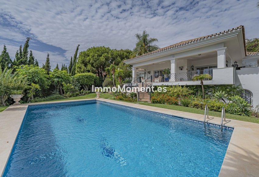 Reventa - Villa independiente - Estepona  - New Golden Mile