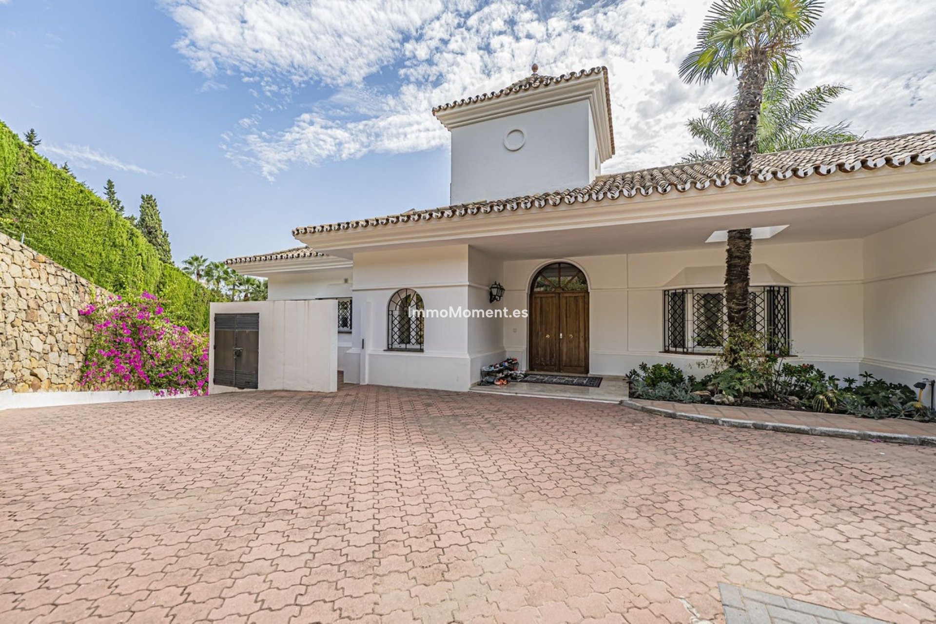 Reventa - Villa independiente - Estepona  - New Golden Mile