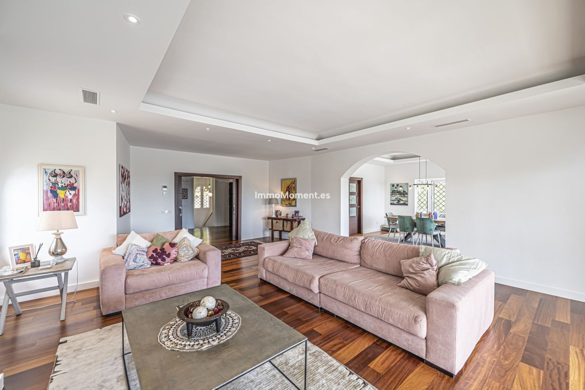 Reventa - Villa independiente - Estepona  - New Golden Mile