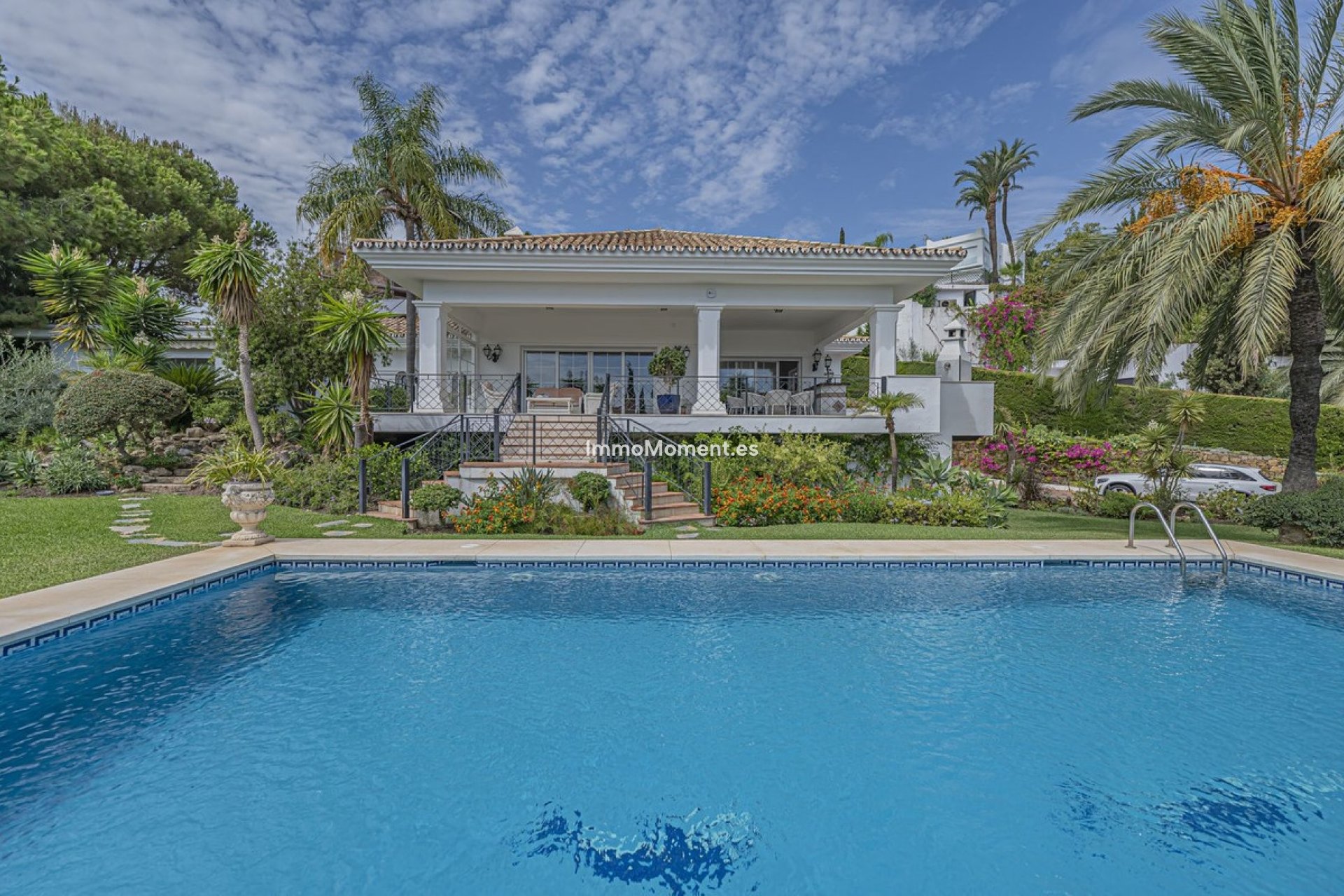 Reventa - Villa independiente - Estepona  - New Golden Mile