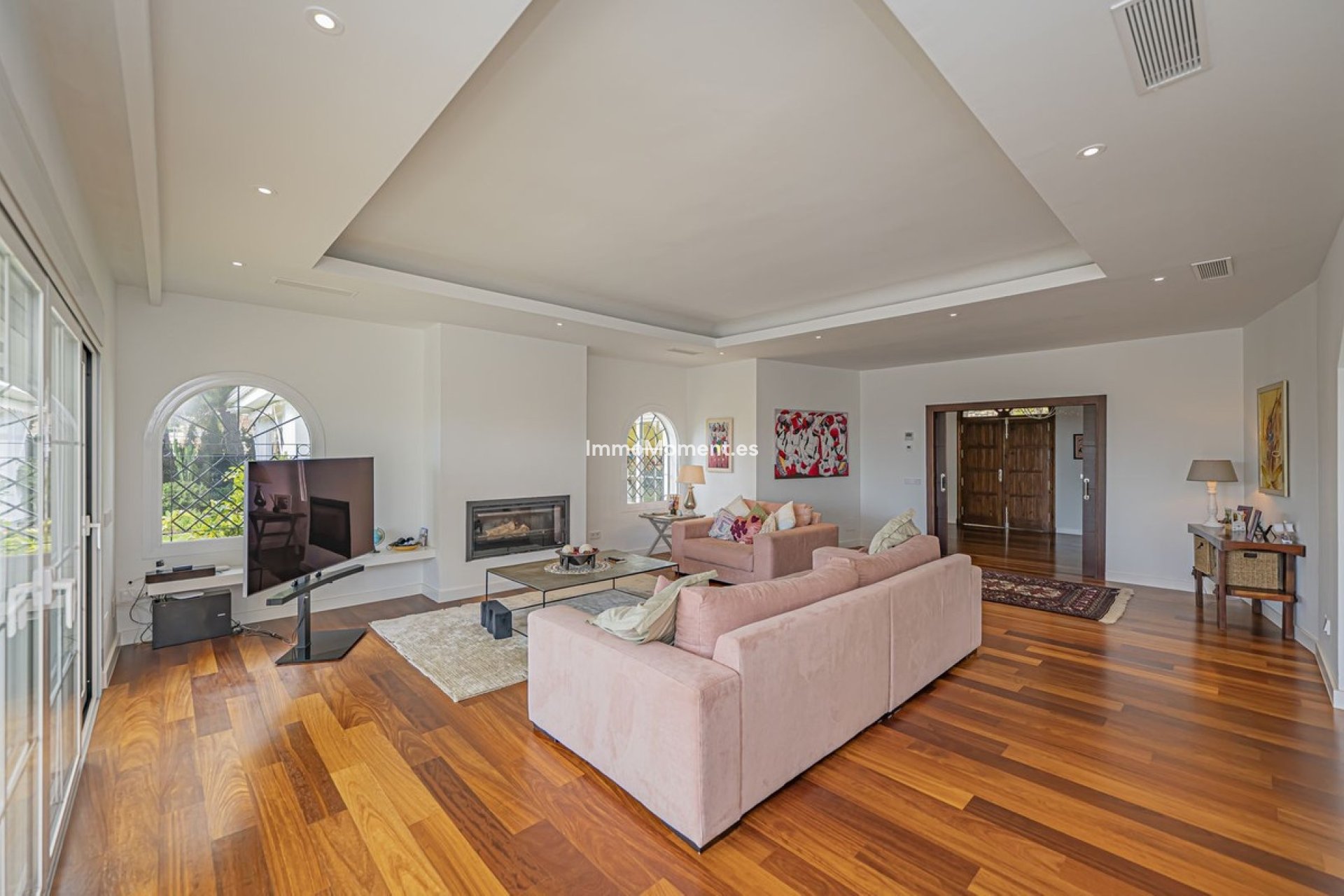 Reventa - Villa independiente - Estepona  - New Golden Mile