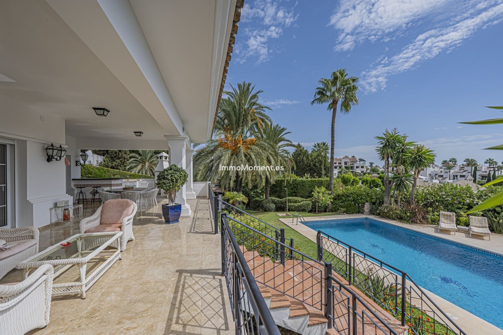 Reventa - Villa independiente - Estepona  - New Golden Mile