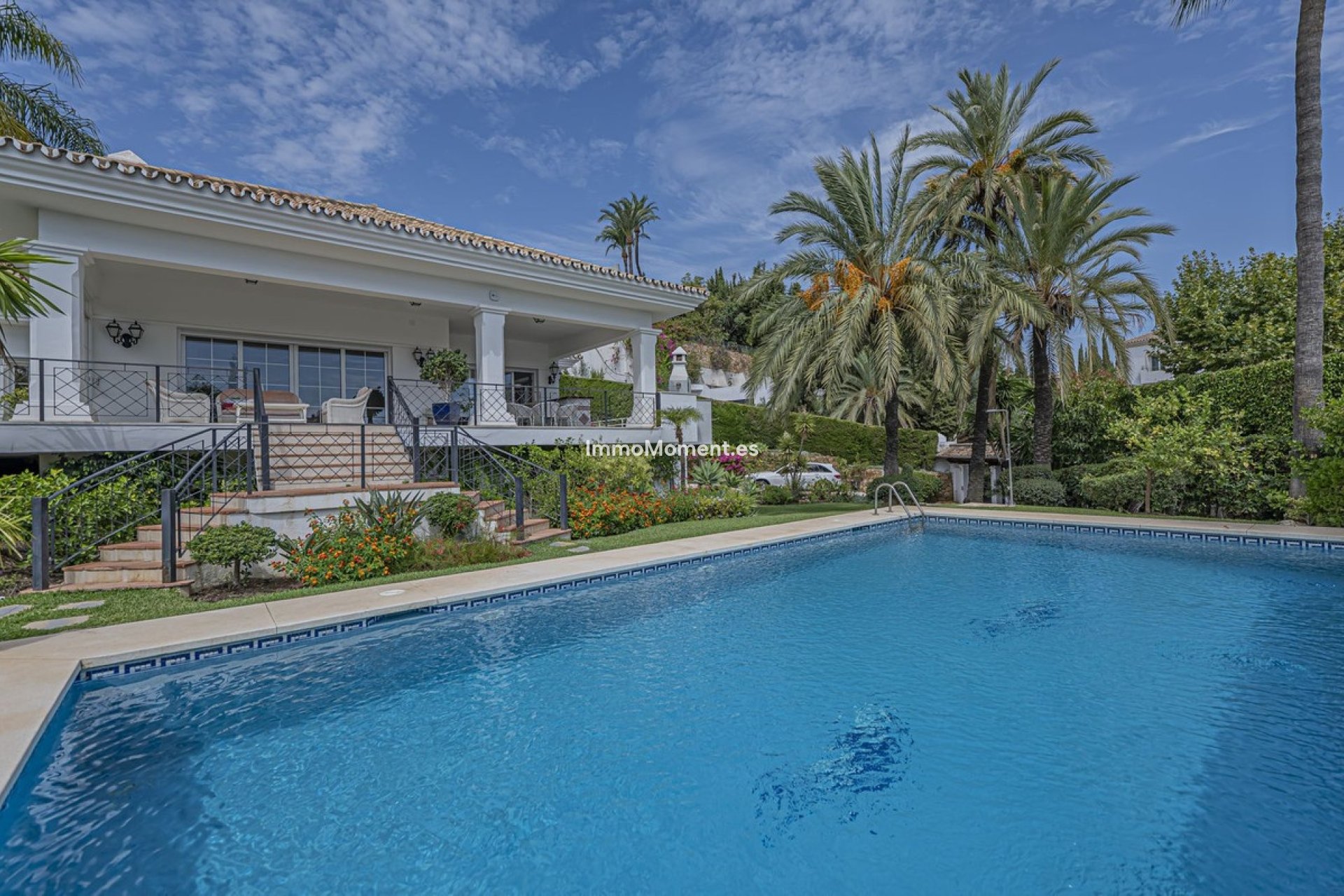 Reventa - Villa independiente - Estepona  - New Golden Mile