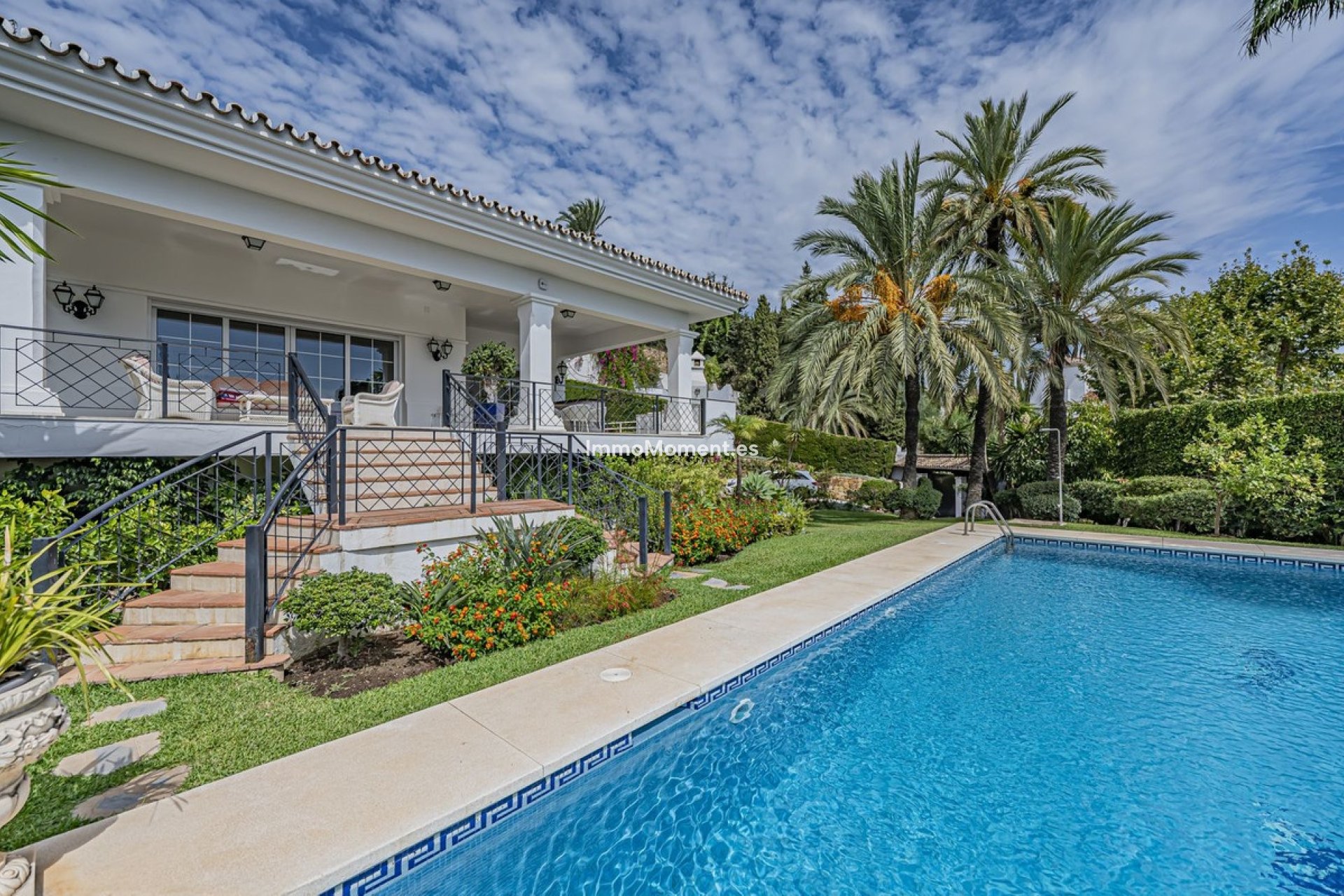 Reventa - Villa independiente - Estepona  - New Golden Mile