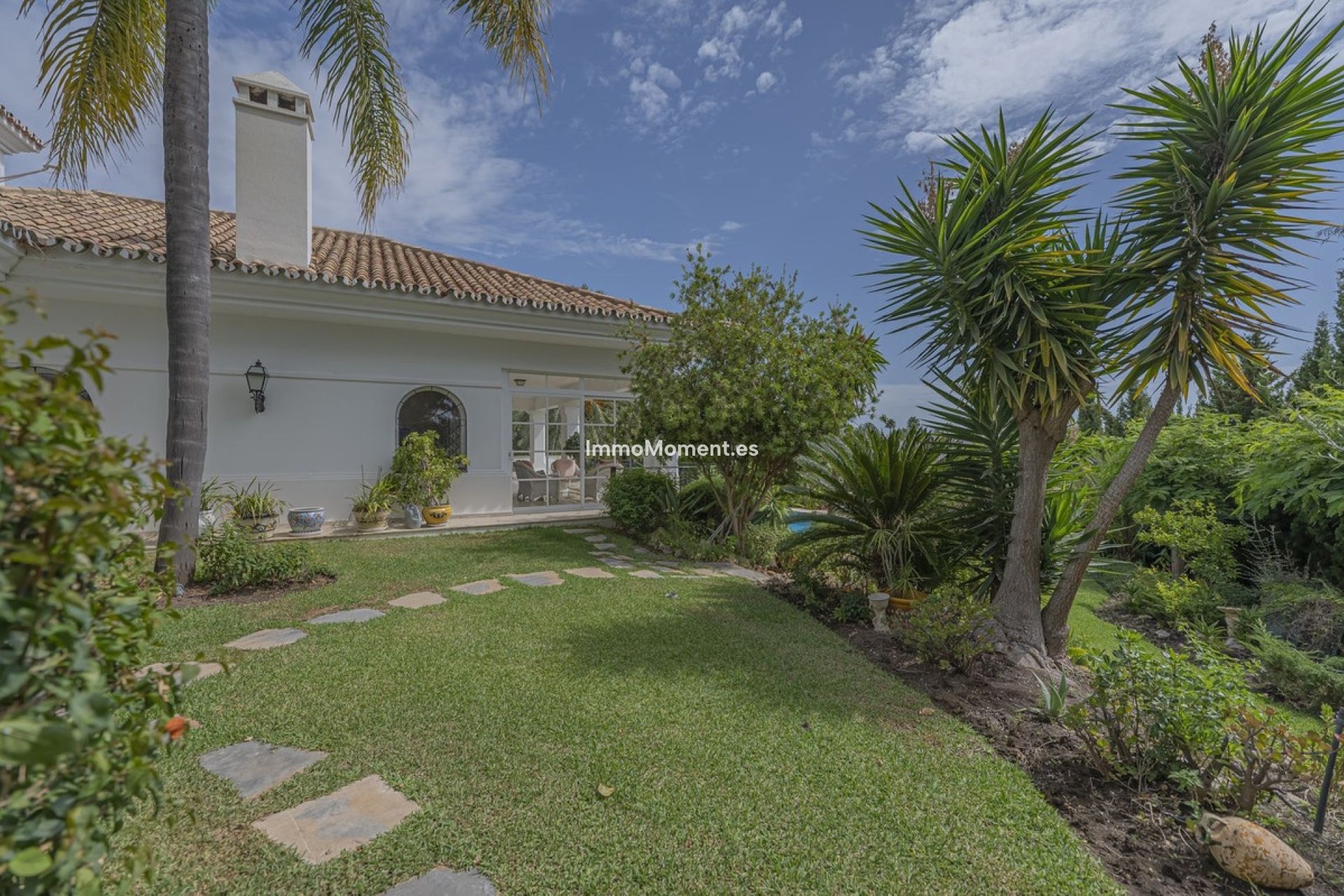 Reventa - Villa independiente - Estepona  - New Golden Mile