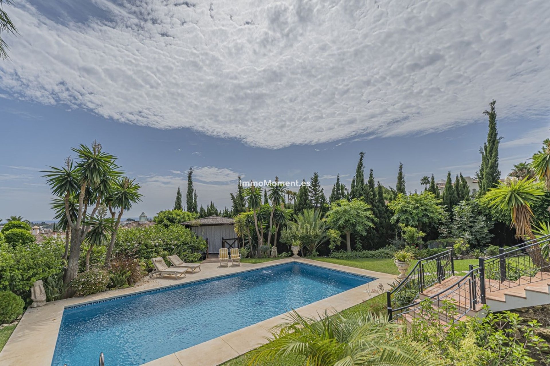 Reventa - Villa independiente - Estepona  - New Golden Mile