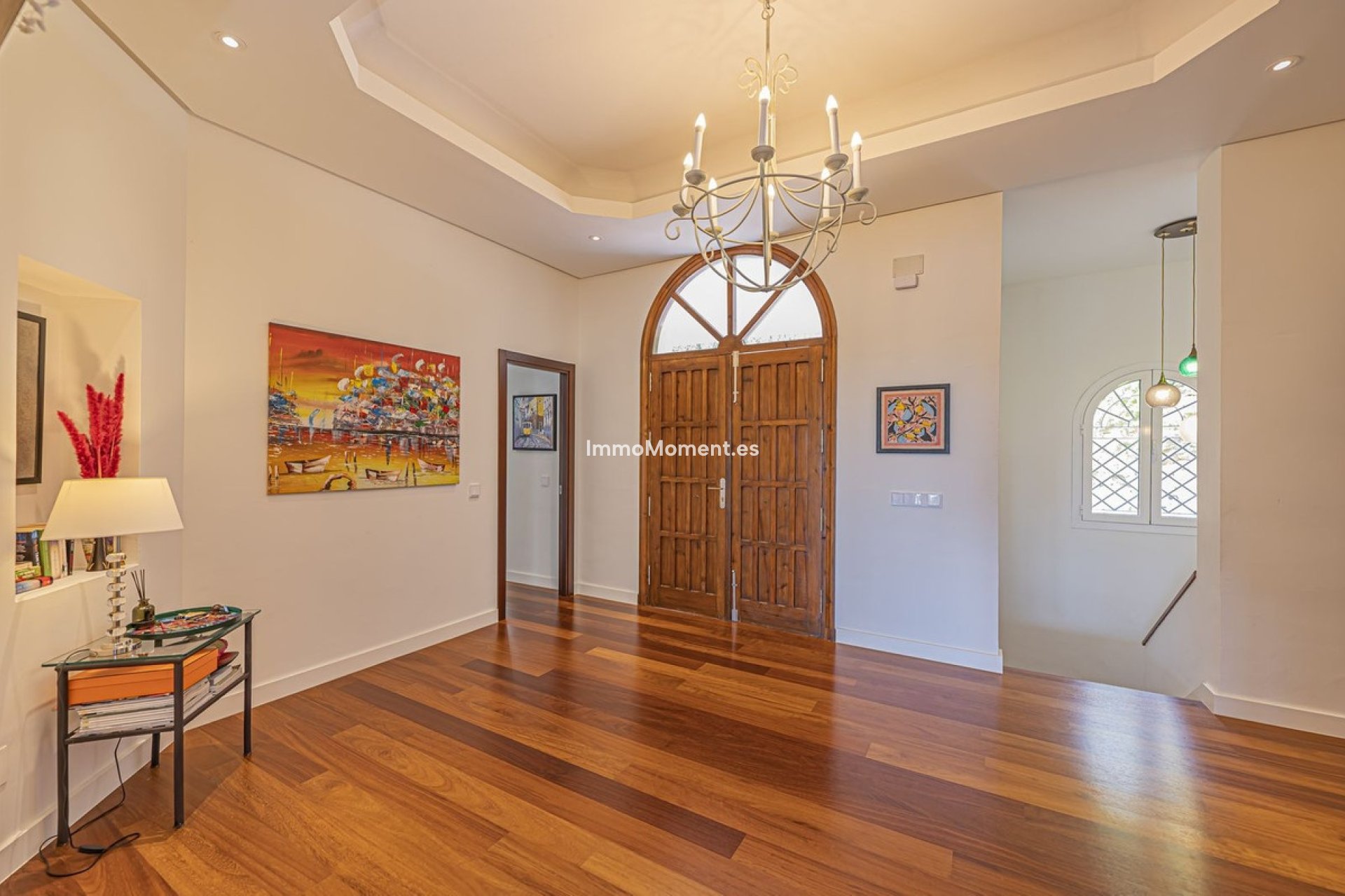 Reventa - Villa independiente - Estepona  - New Golden Mile