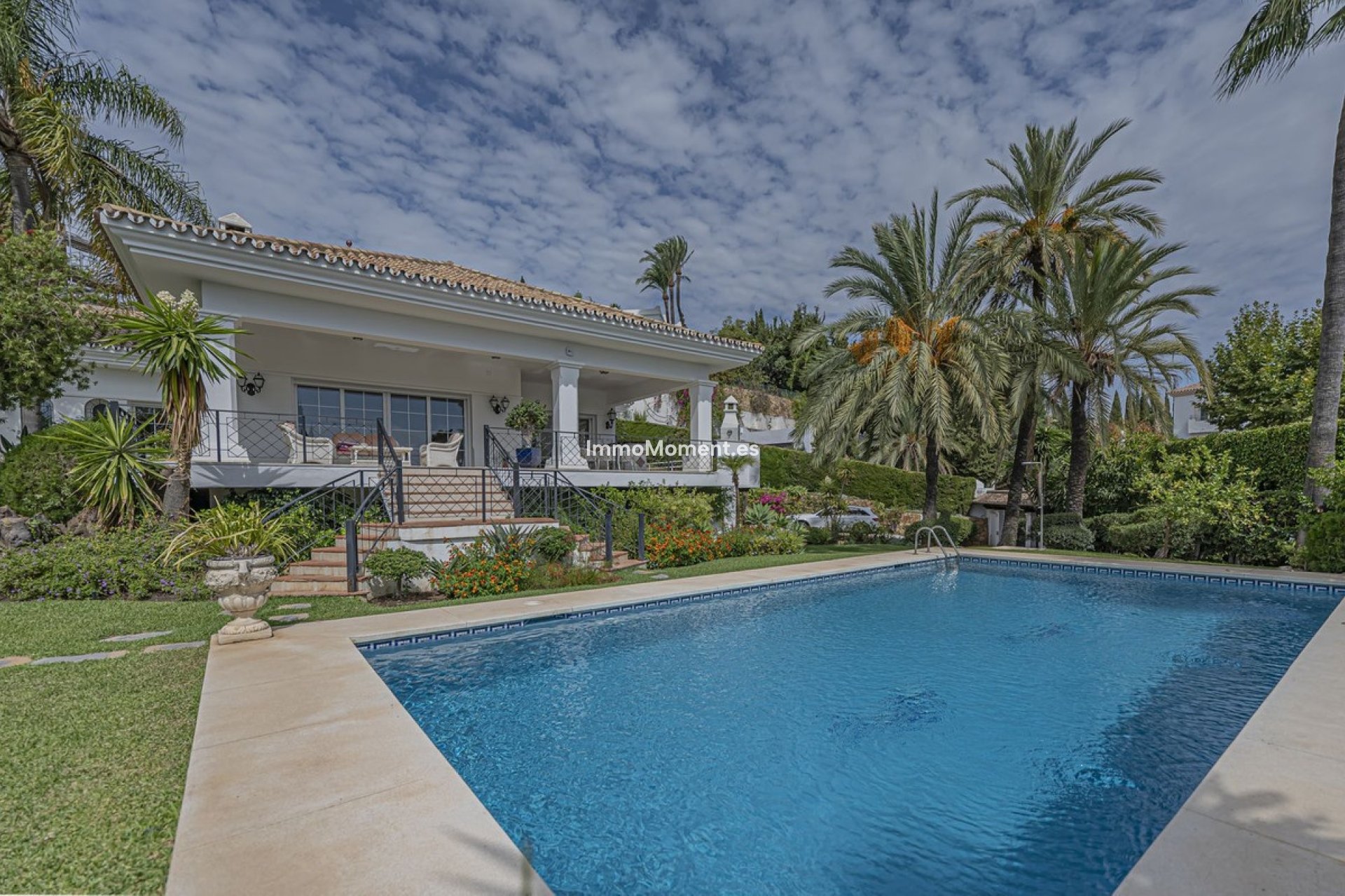 Reventa - Villa independiente - Estepona  - New Golden Mile