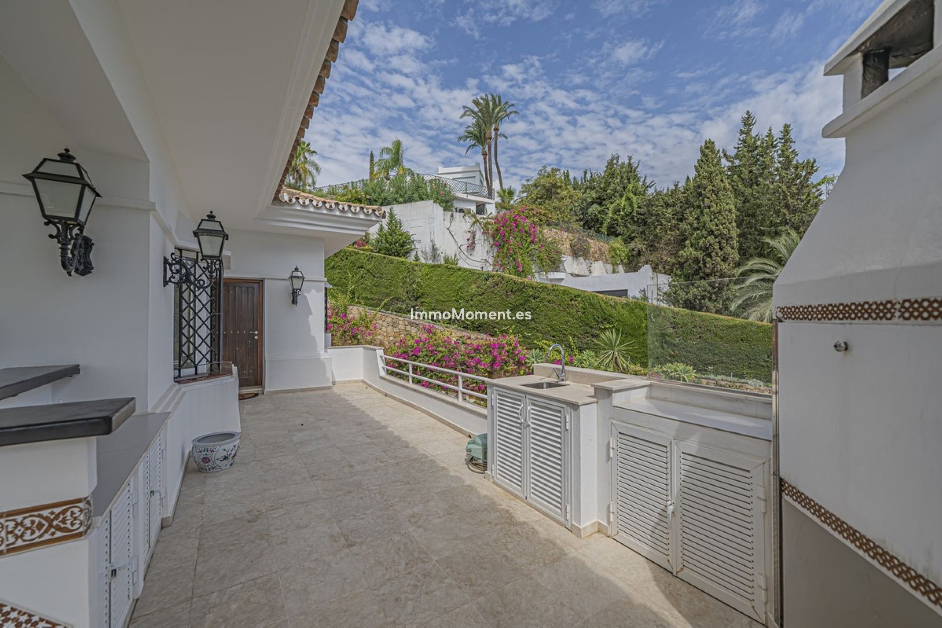 Reventa - Villa independiente - Estepona  - New Golden Mile