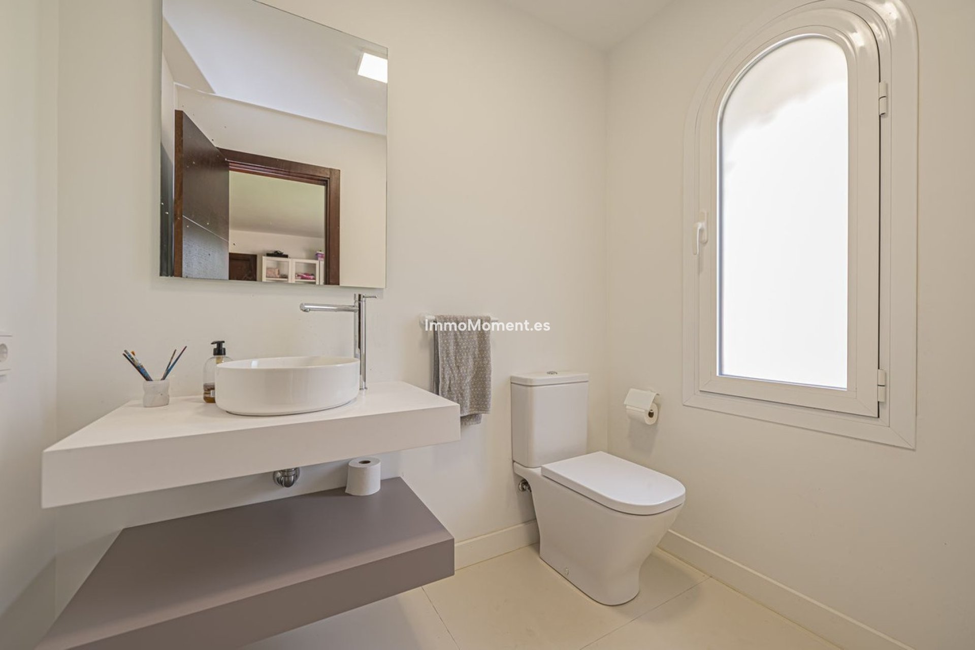 Reventa - Villa independiente - Estepona  - New Golden Mile