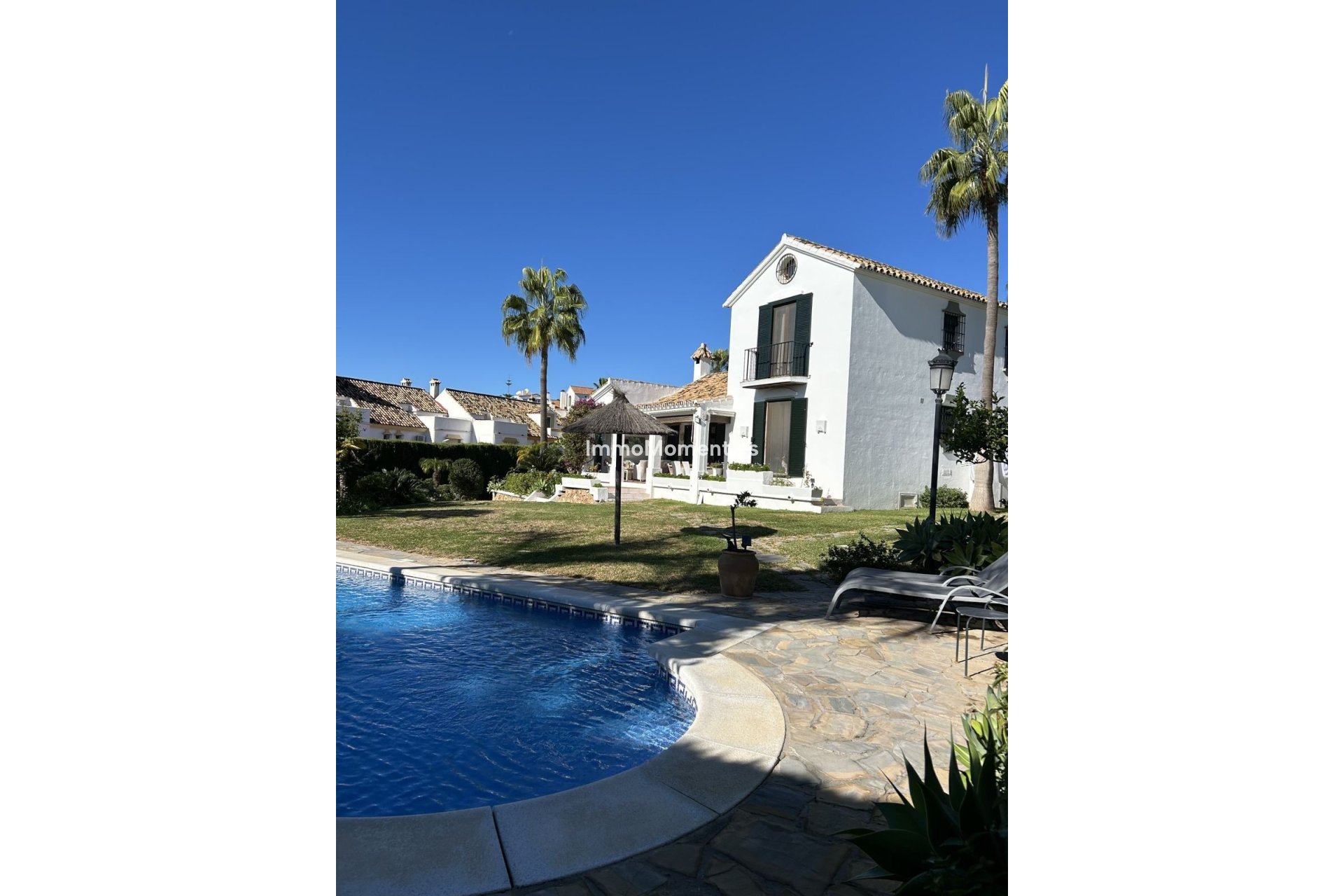 Reventa - Villa independiente - Estepona  - New Golden Mile