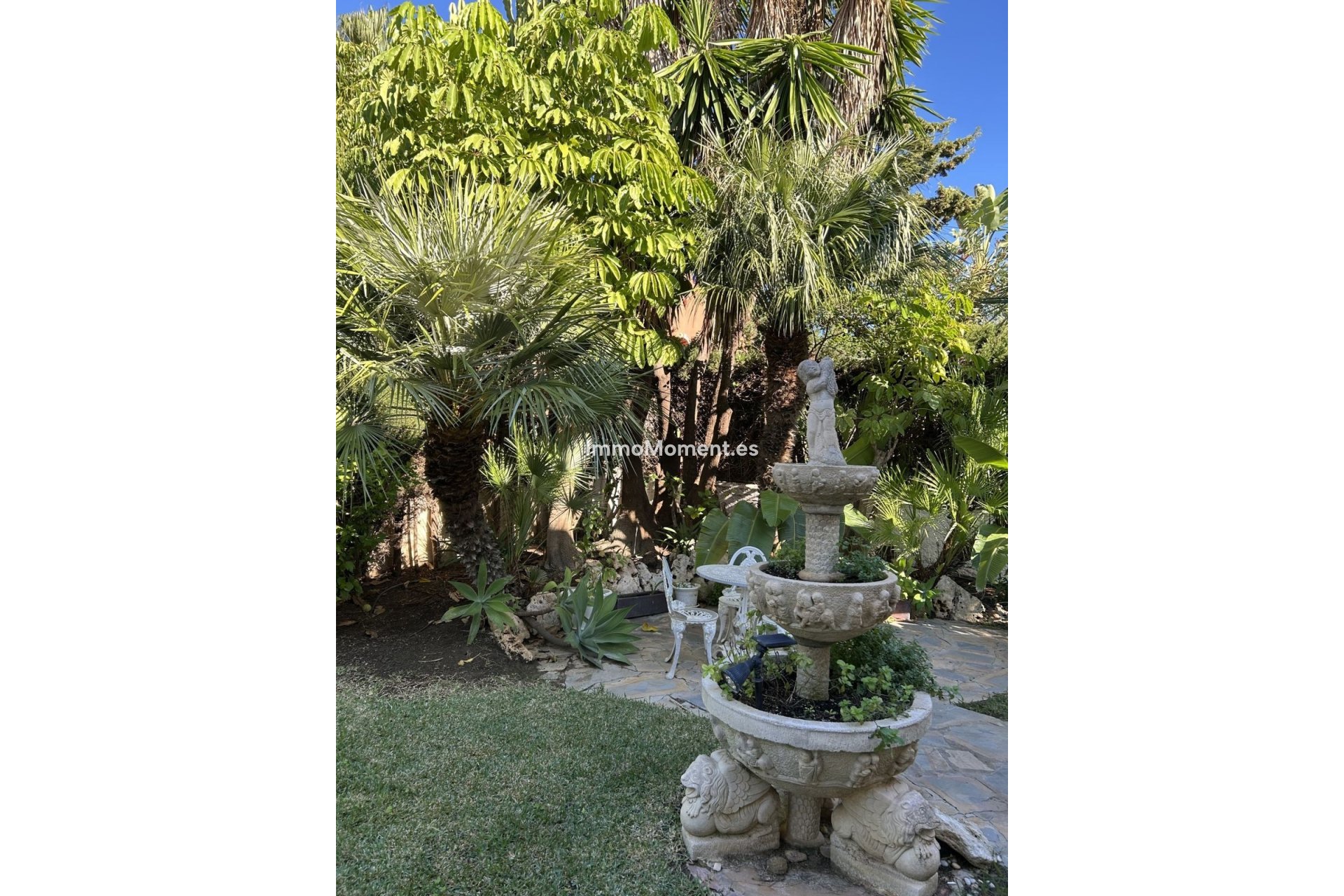 Reventa - Villa independiente - Estepona  - New Golden Mile