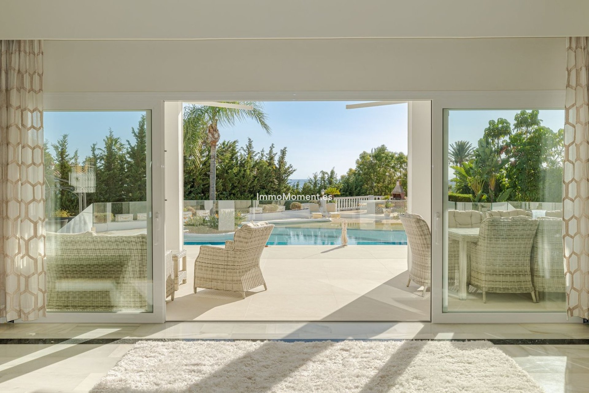 Reventa - Villa independiente - Estepona  - New Golden Mile