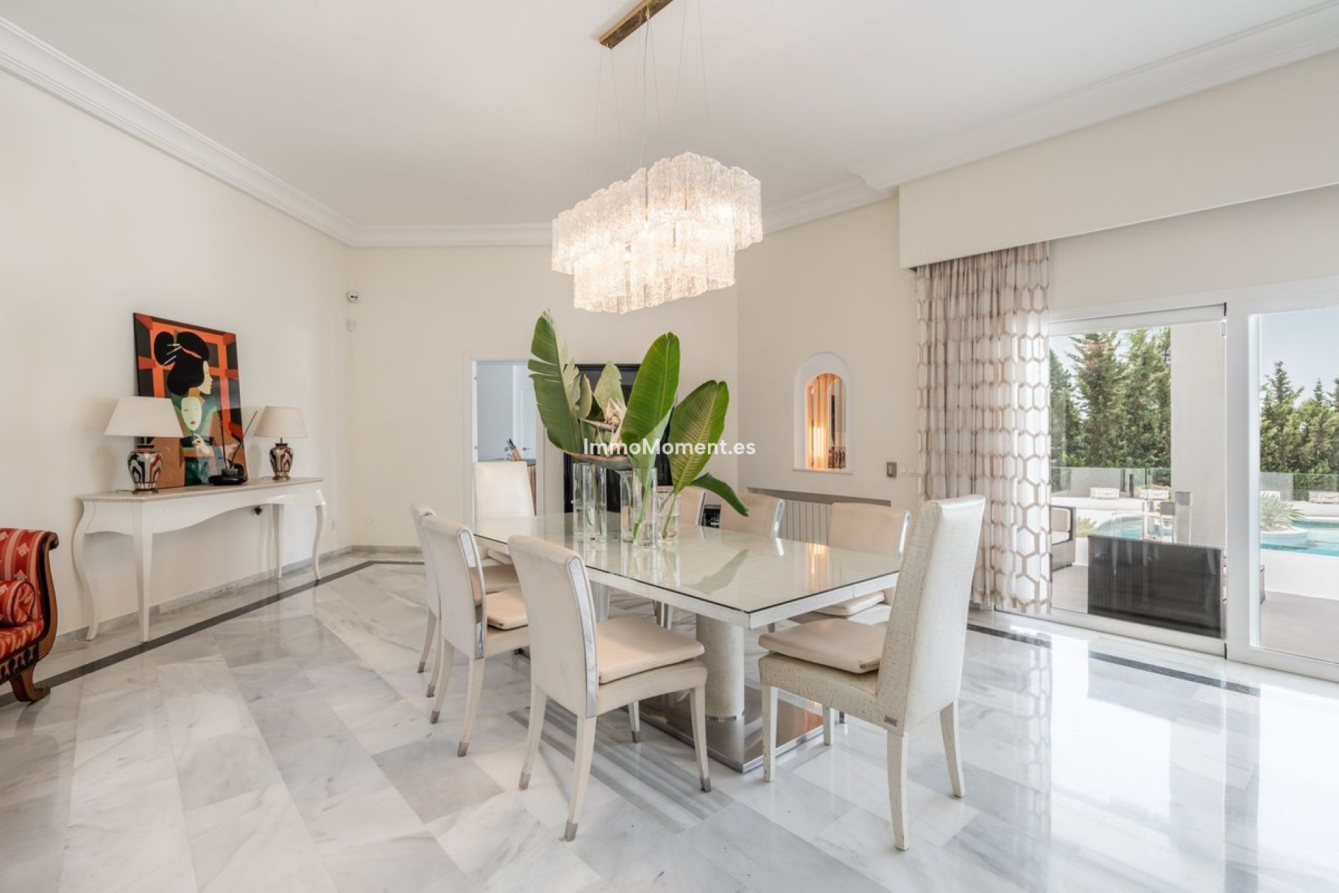 Reventa - Villa independiente - Estepona  - New Golden Mile