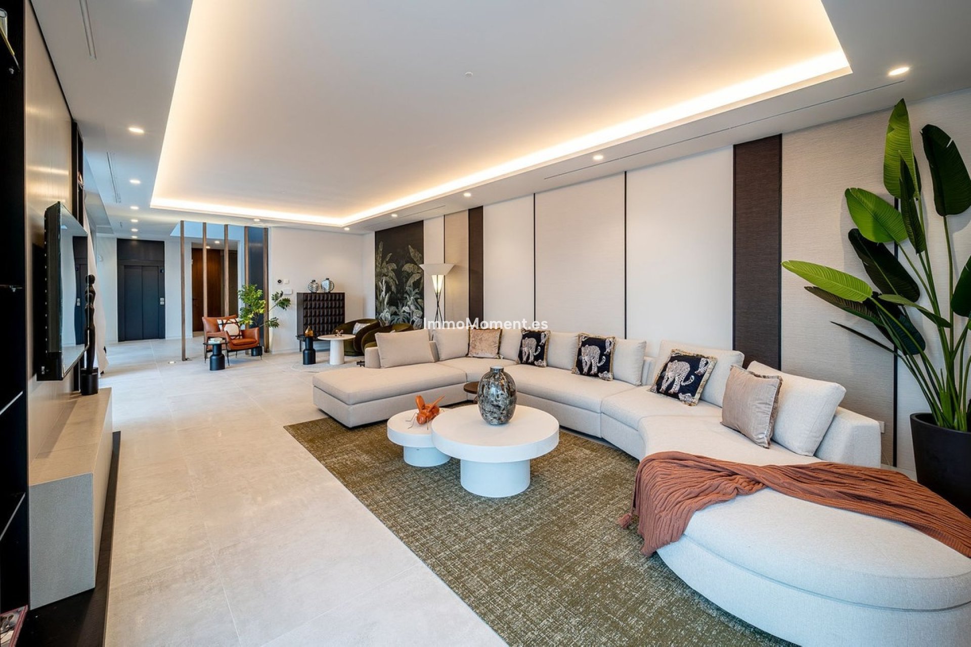 Reventa - Villa independiente - Estepona  - New Golden Mile