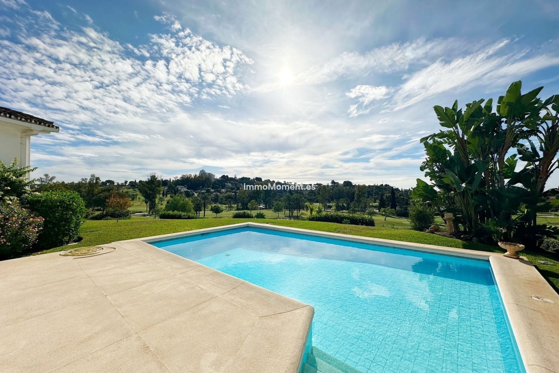 Reventa - Villa independiente - Estepona  - New Golden Mile