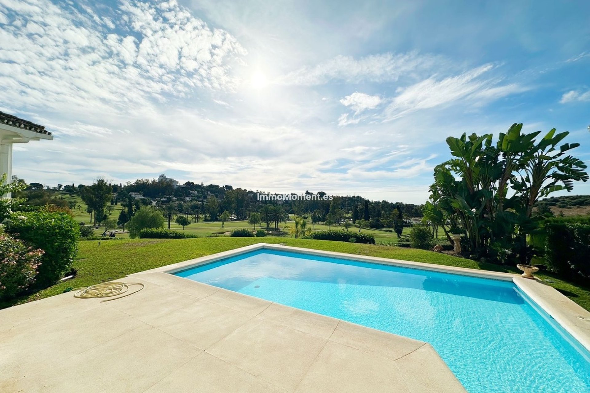 Reventa - Villa independiente - Estepona  - New Golden Mile