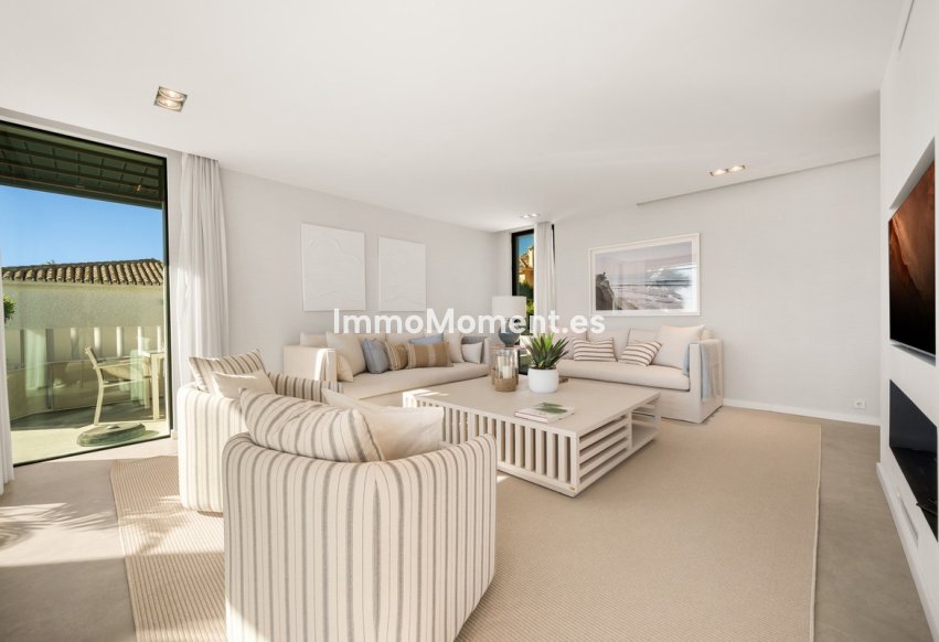 Reventa - Villa independiente - Estepona  - New Golden Mile