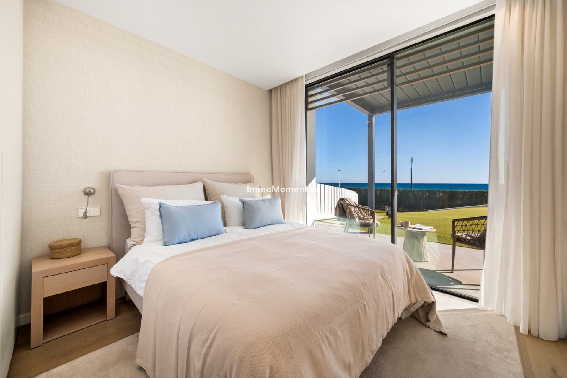 Reventa - Villa independiente - Estepona  - New Golden Mile