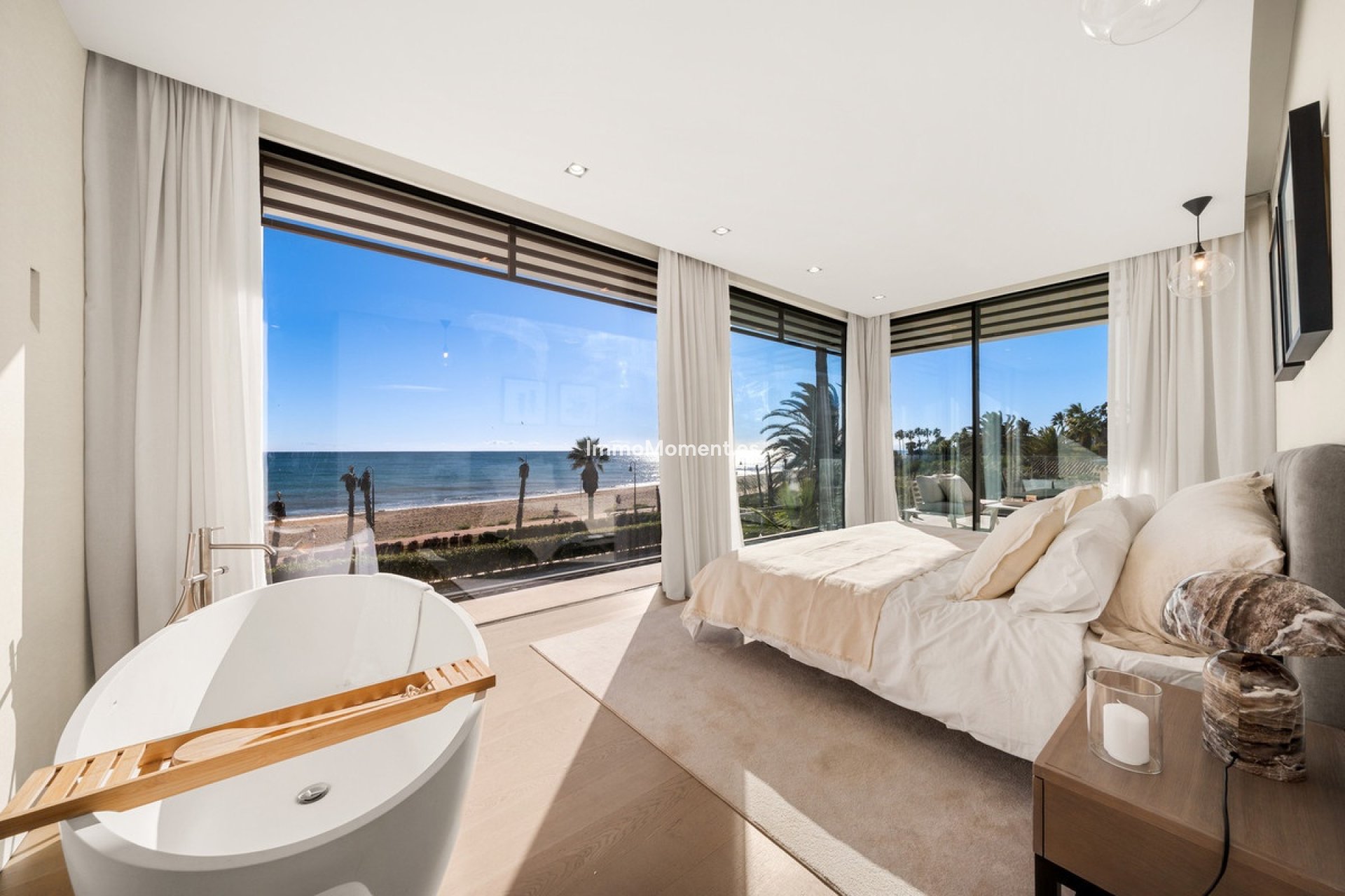 Reventa - Villa independiente - Estepona  - New Golden Mile