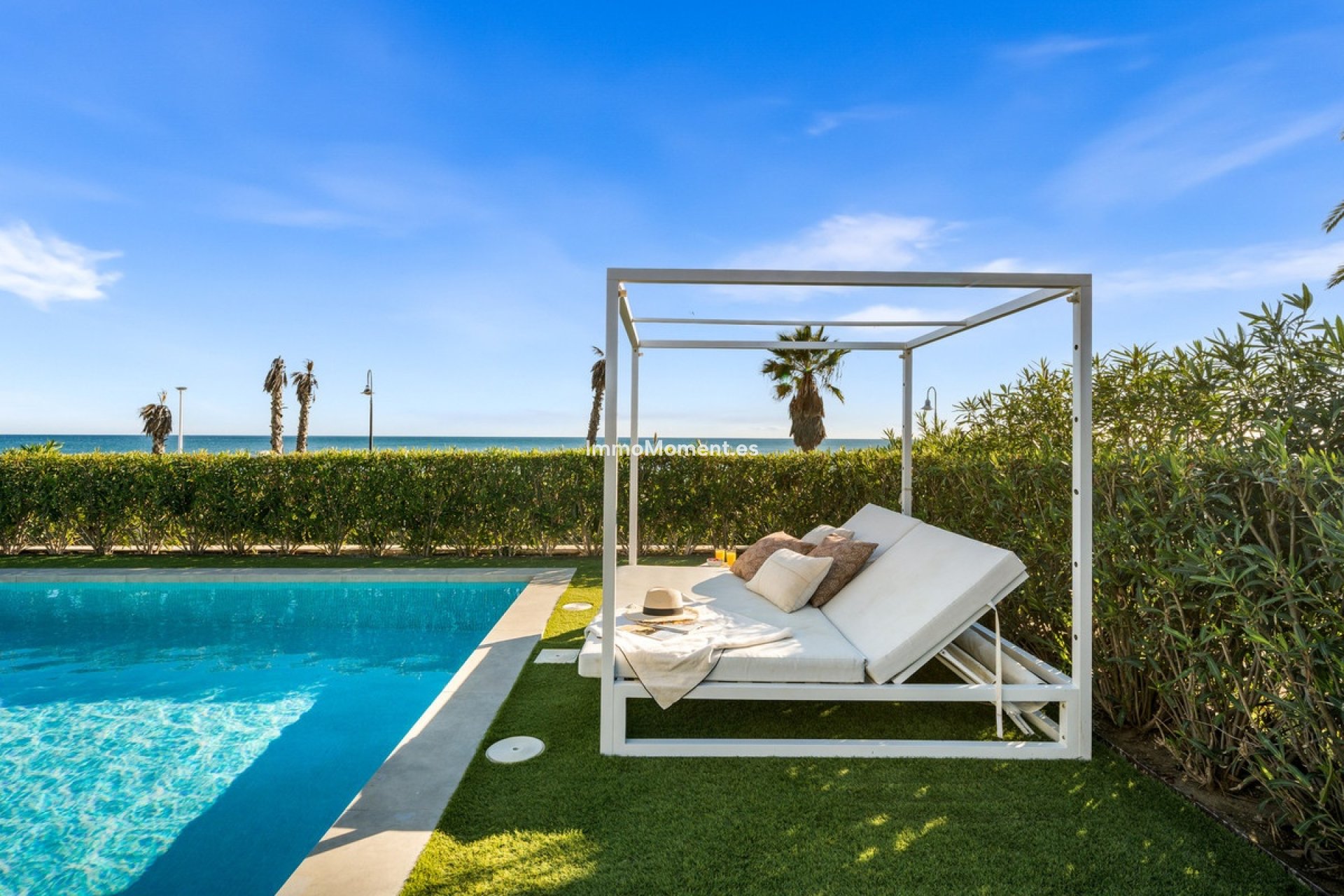 Reventa - Villa independiente - Estepona  - New Golden Mile