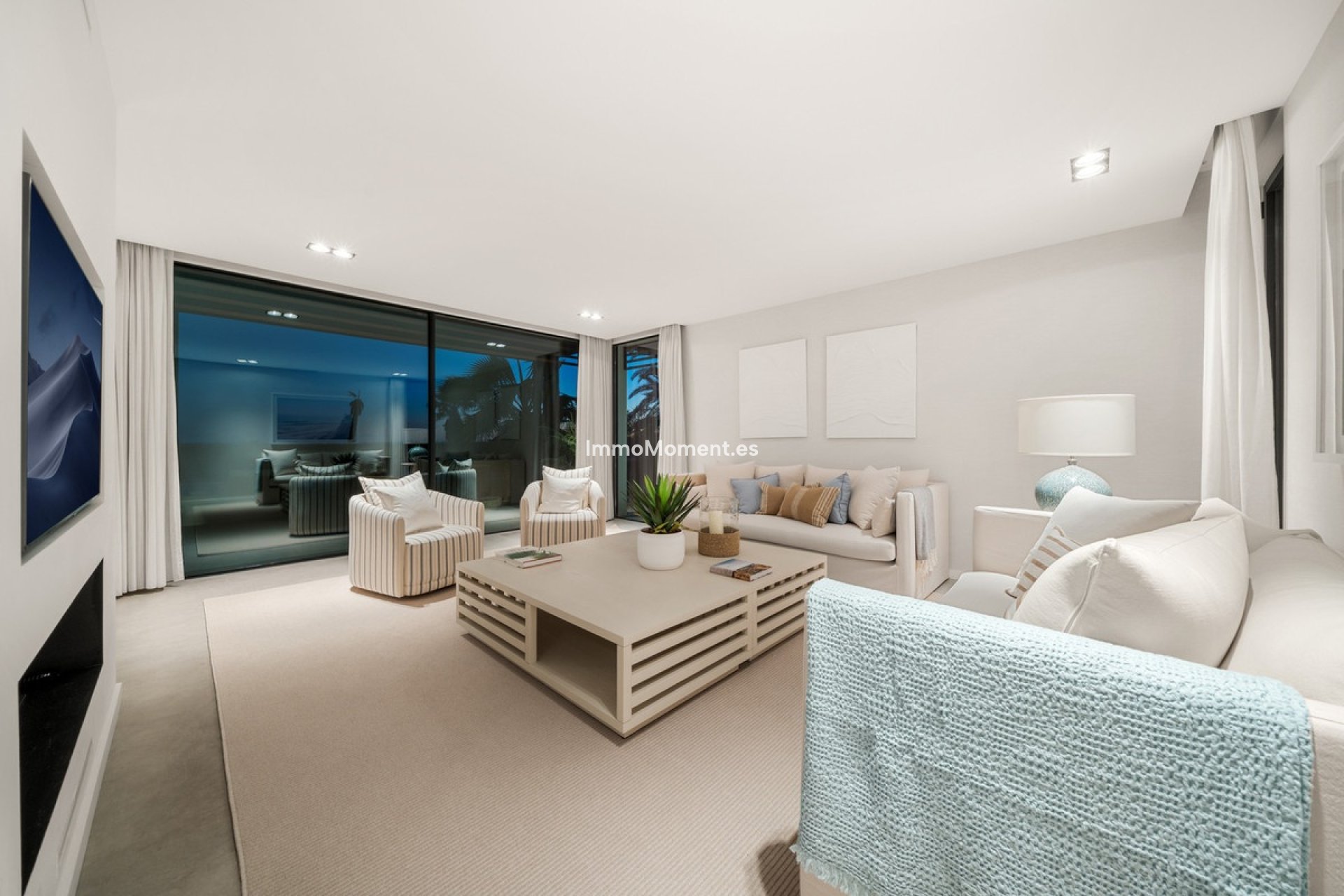 Reventa - Villa independiente - Estepona  - New Golden Mile