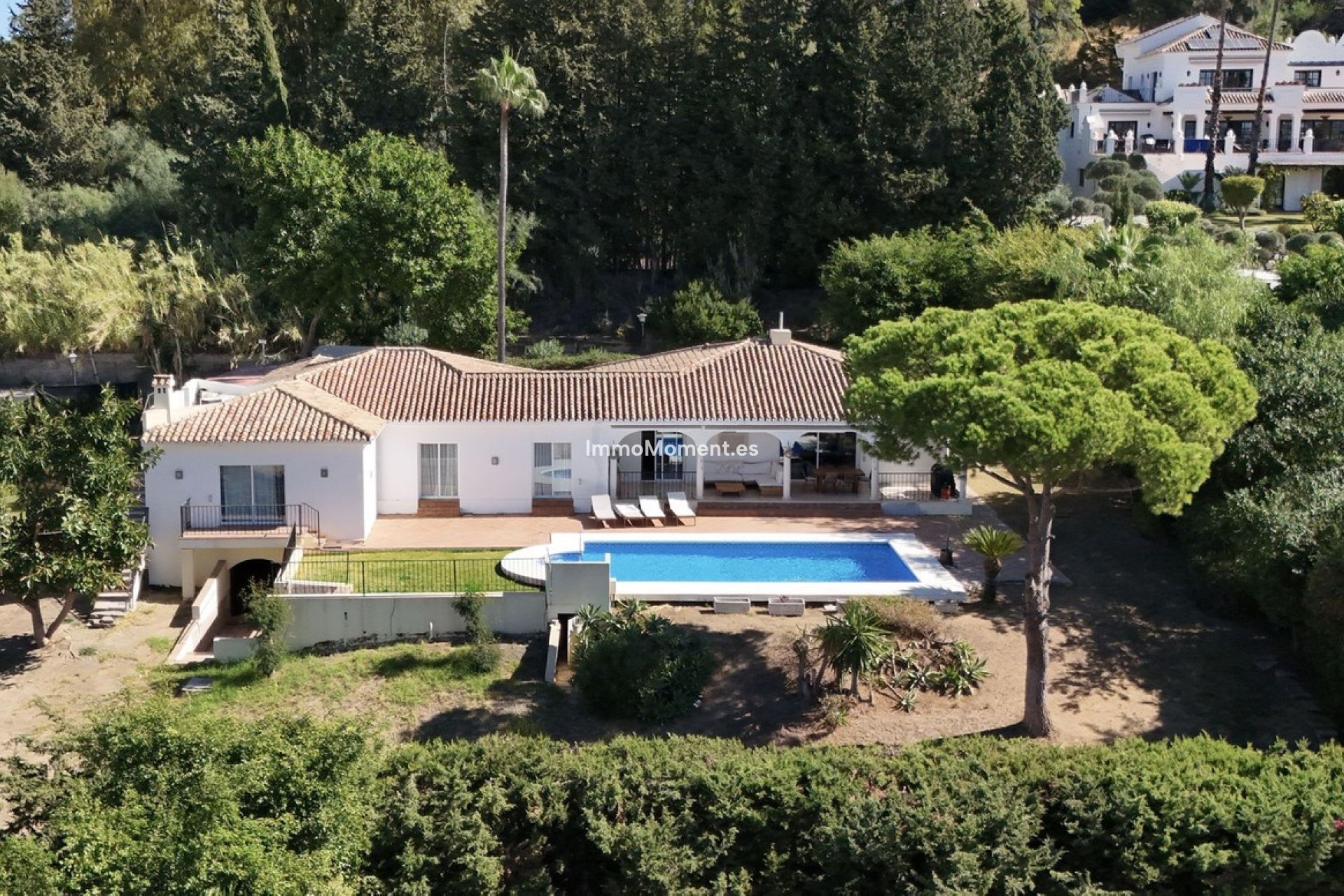 Reventa - Villa independiente - Estepona  - New Golden Mile