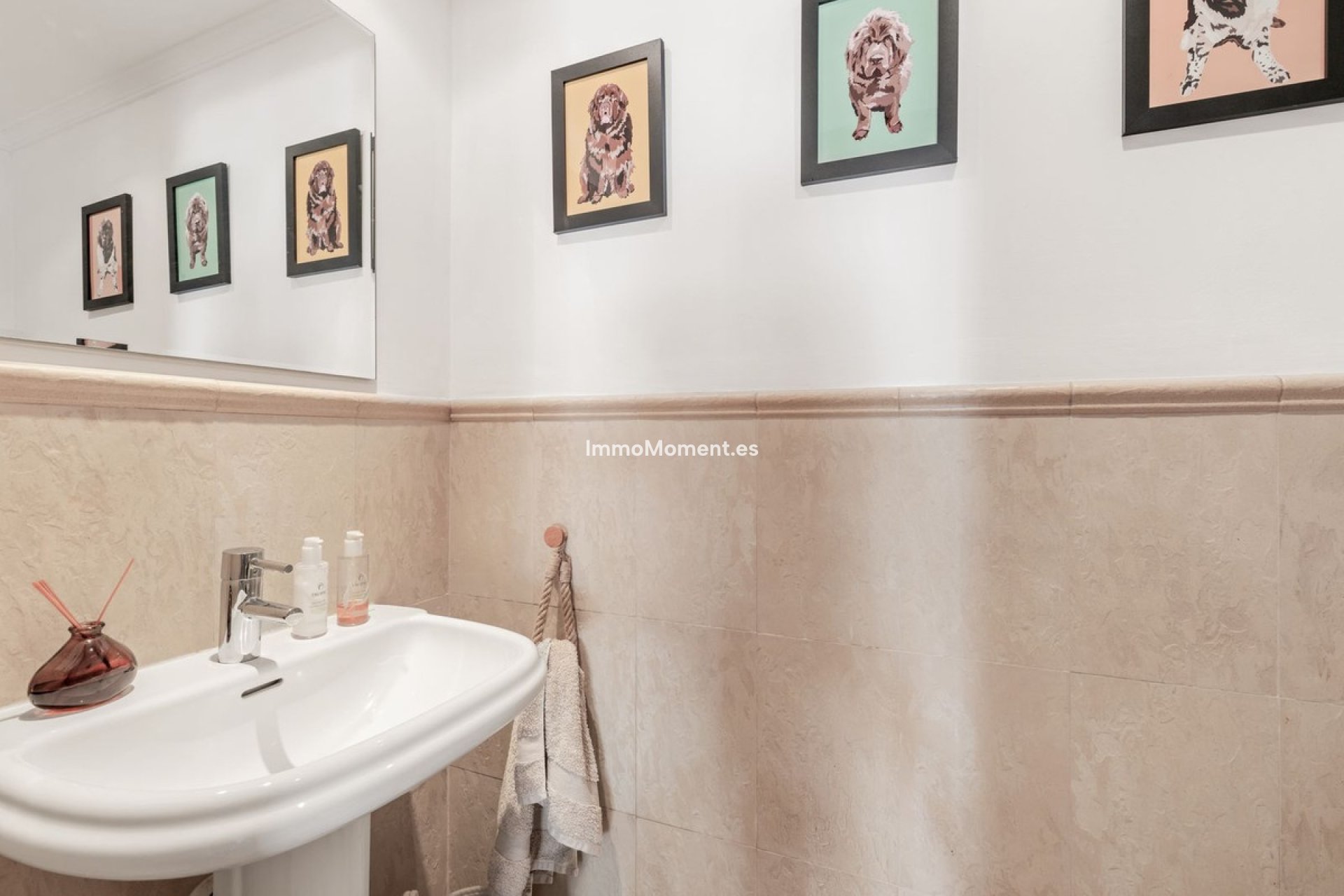 Reventa - Villa independiente - Estepona  - New Golden Mile