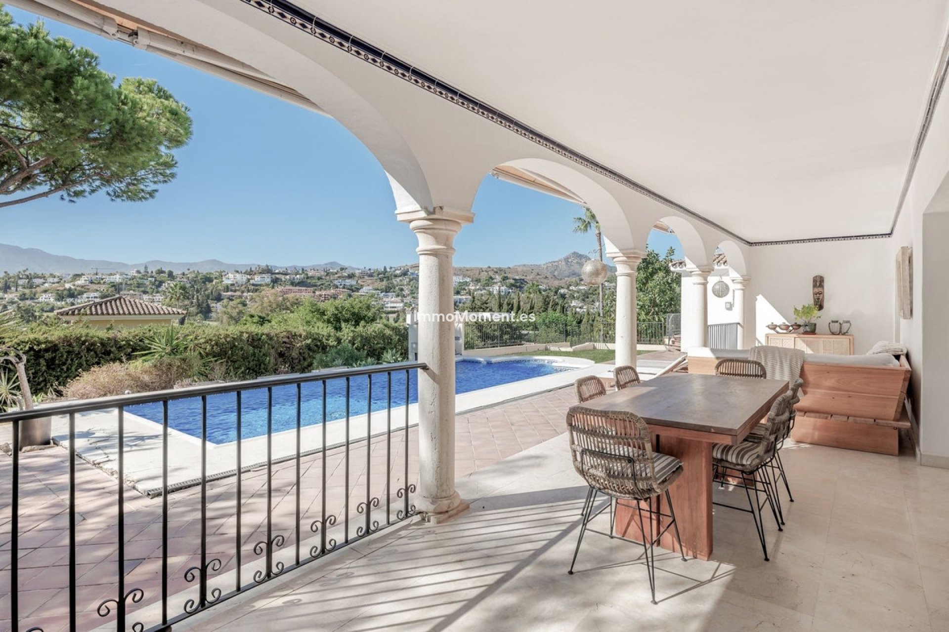 Reventa - Villa independiente - Estepona  - New Golden Mile