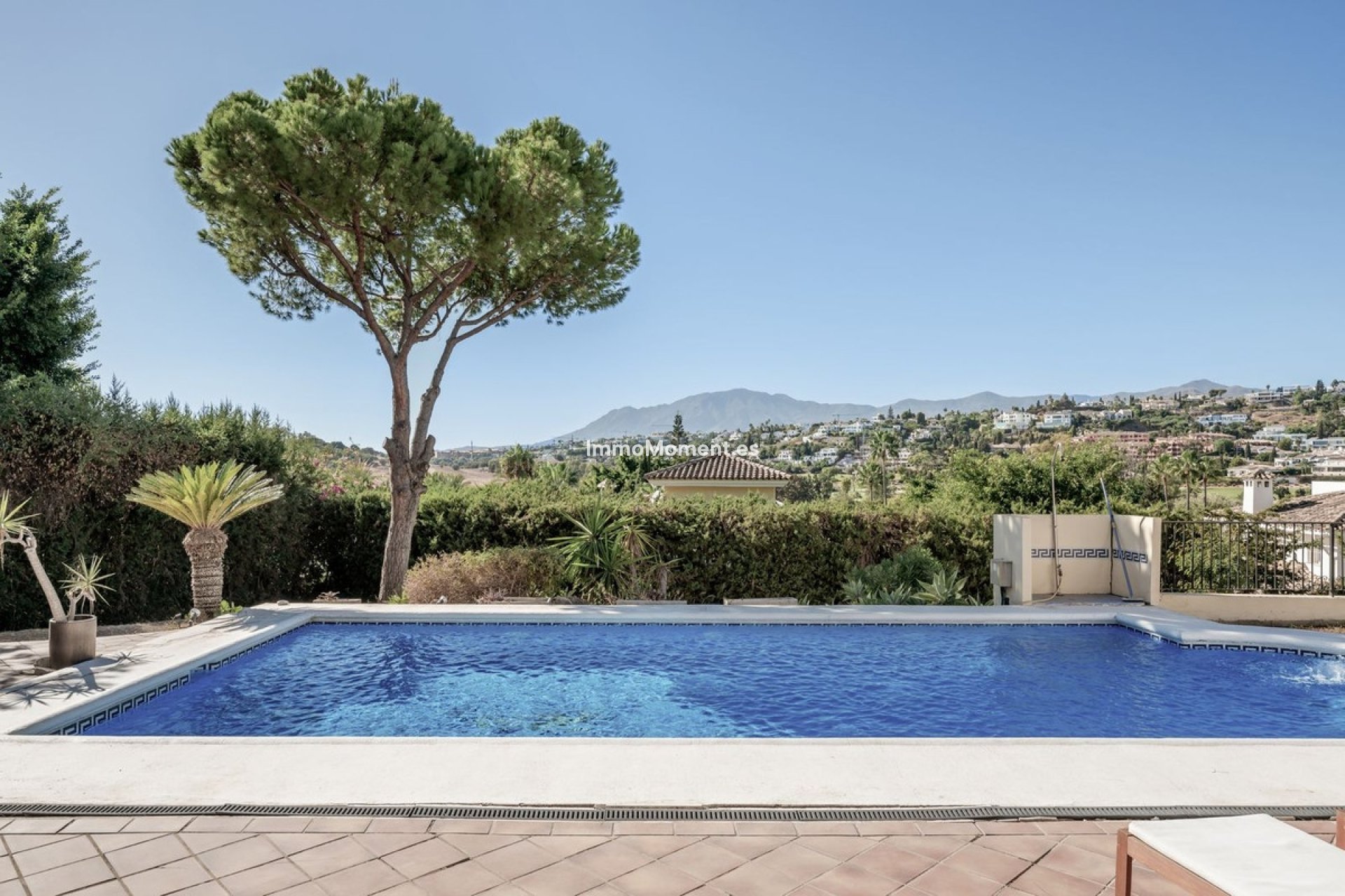 Reventa - Villa independiente - Estepona  - New Golden Mile