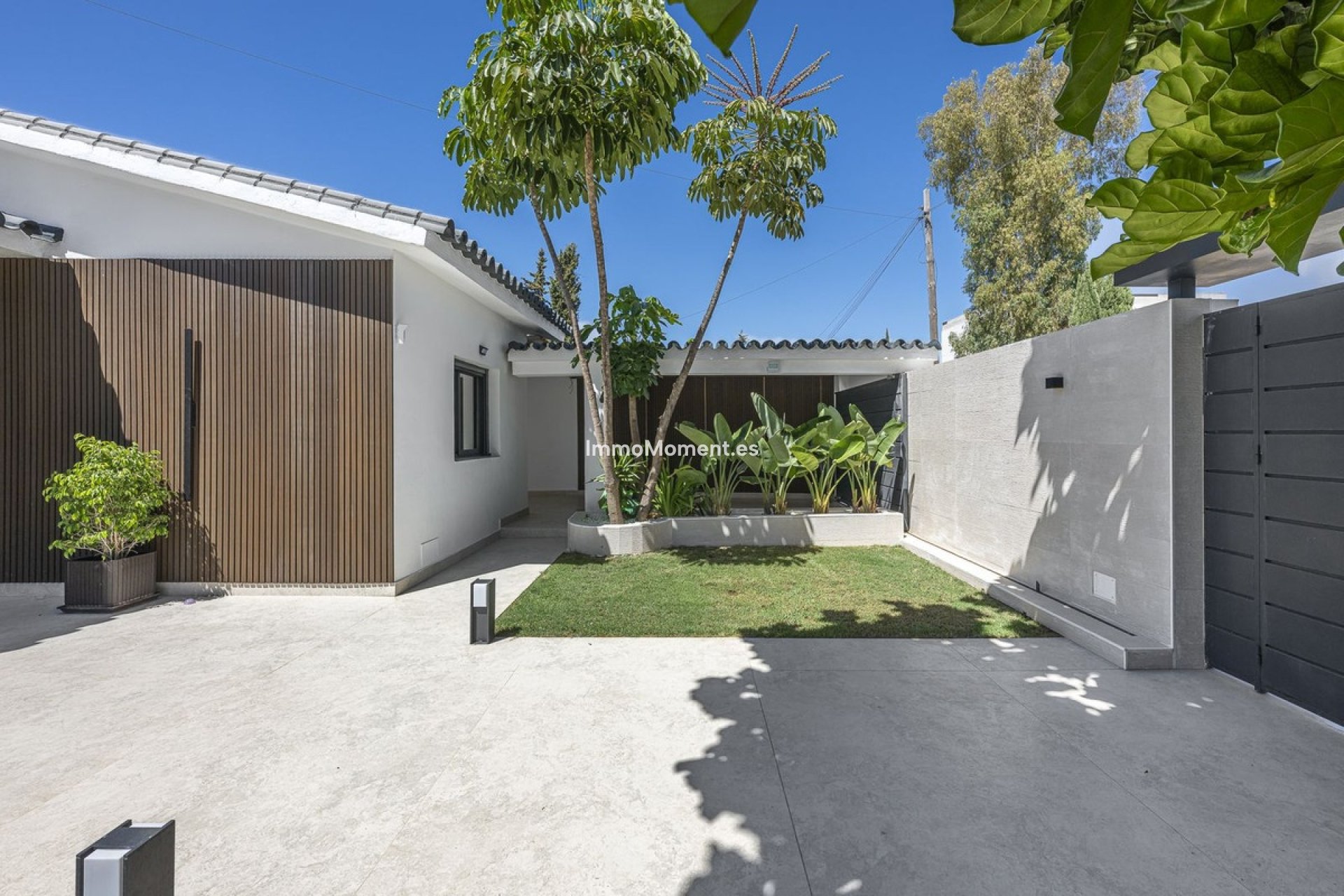 Reventa - Villa independiente - Estepona  - New Golden Mile