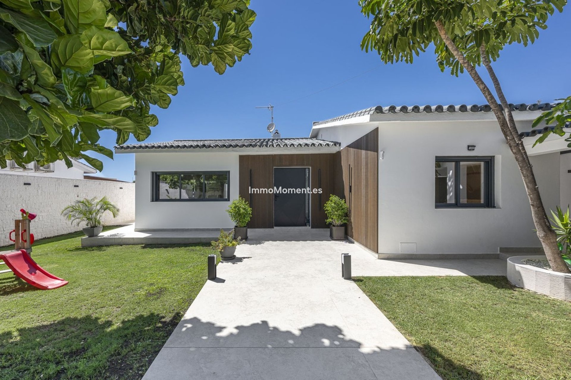 Reventa - Villa independiente - Estepona  - New Golden Mile