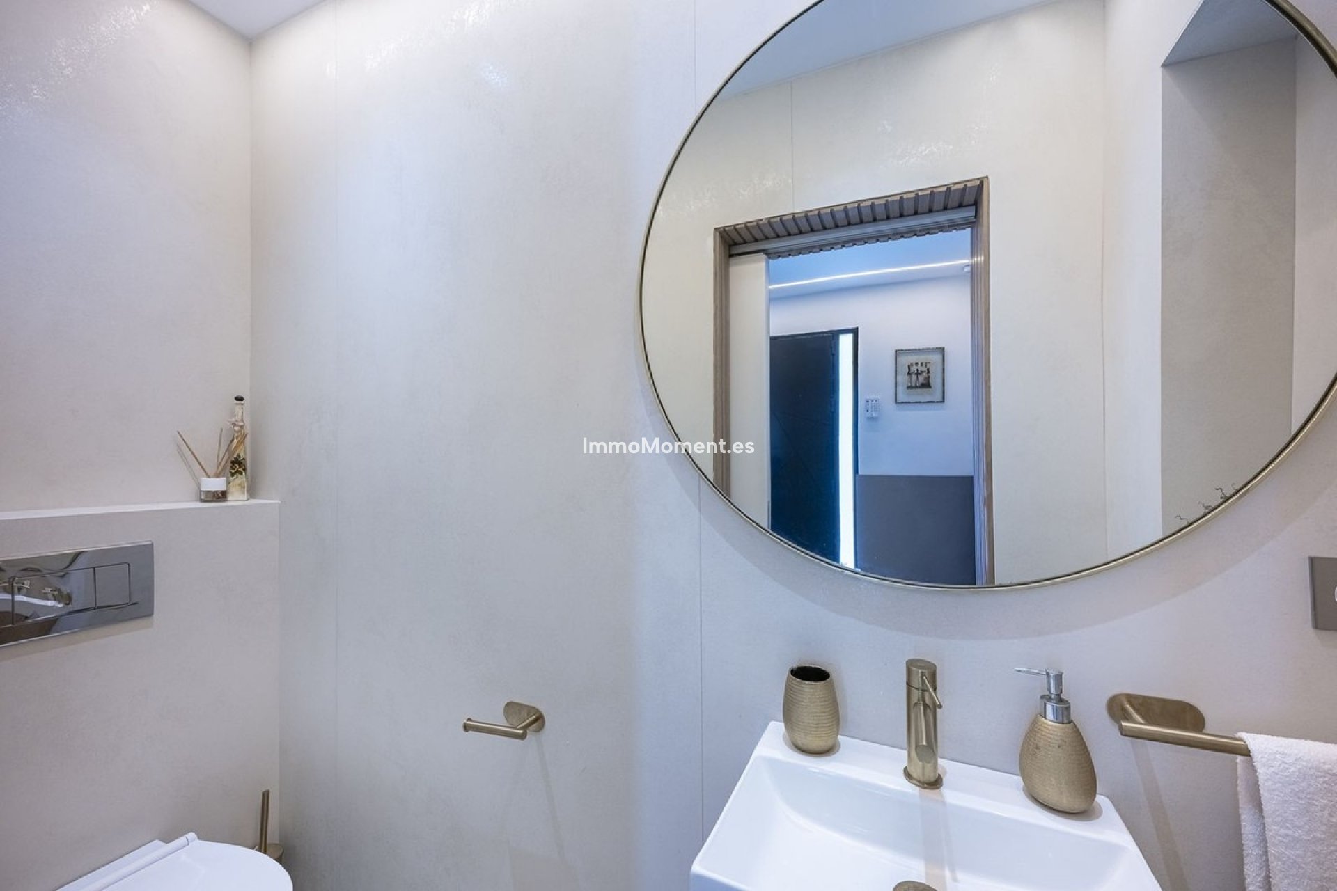 Reventa - Villa independiente - Estepona  - New Golden Mile