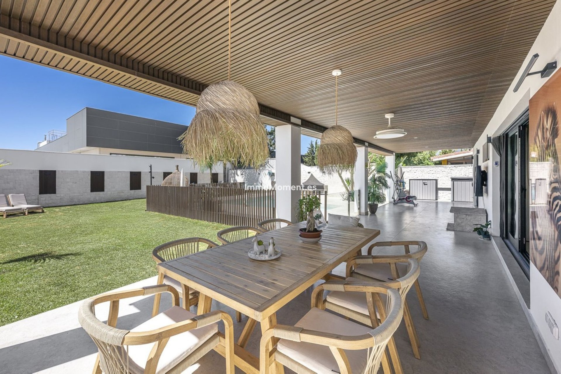 Reventa - Villa independiente - Estepona  - New Golden Mile