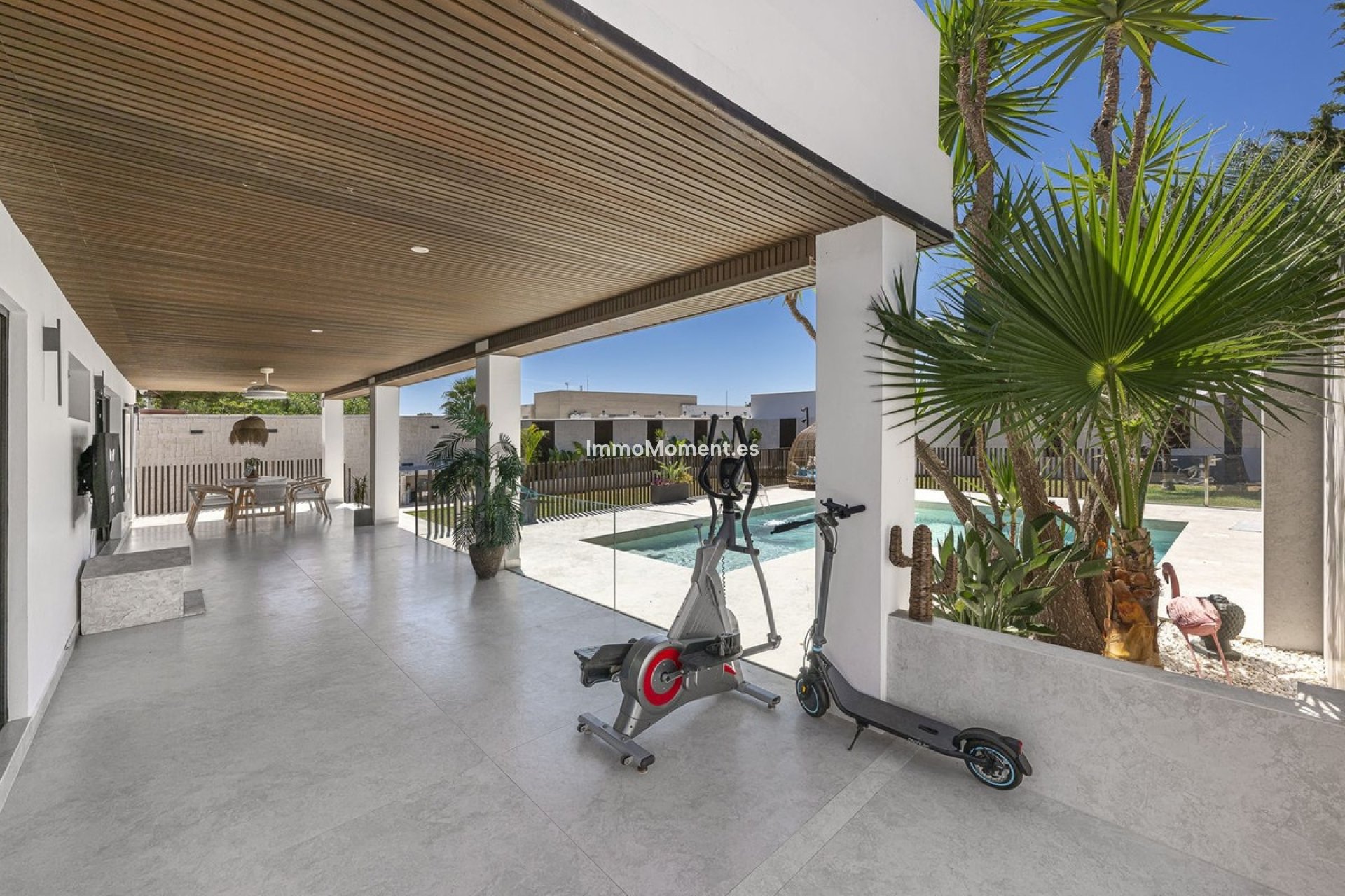 Reventa - Villa independiente - Estepona  - New Golden Mile