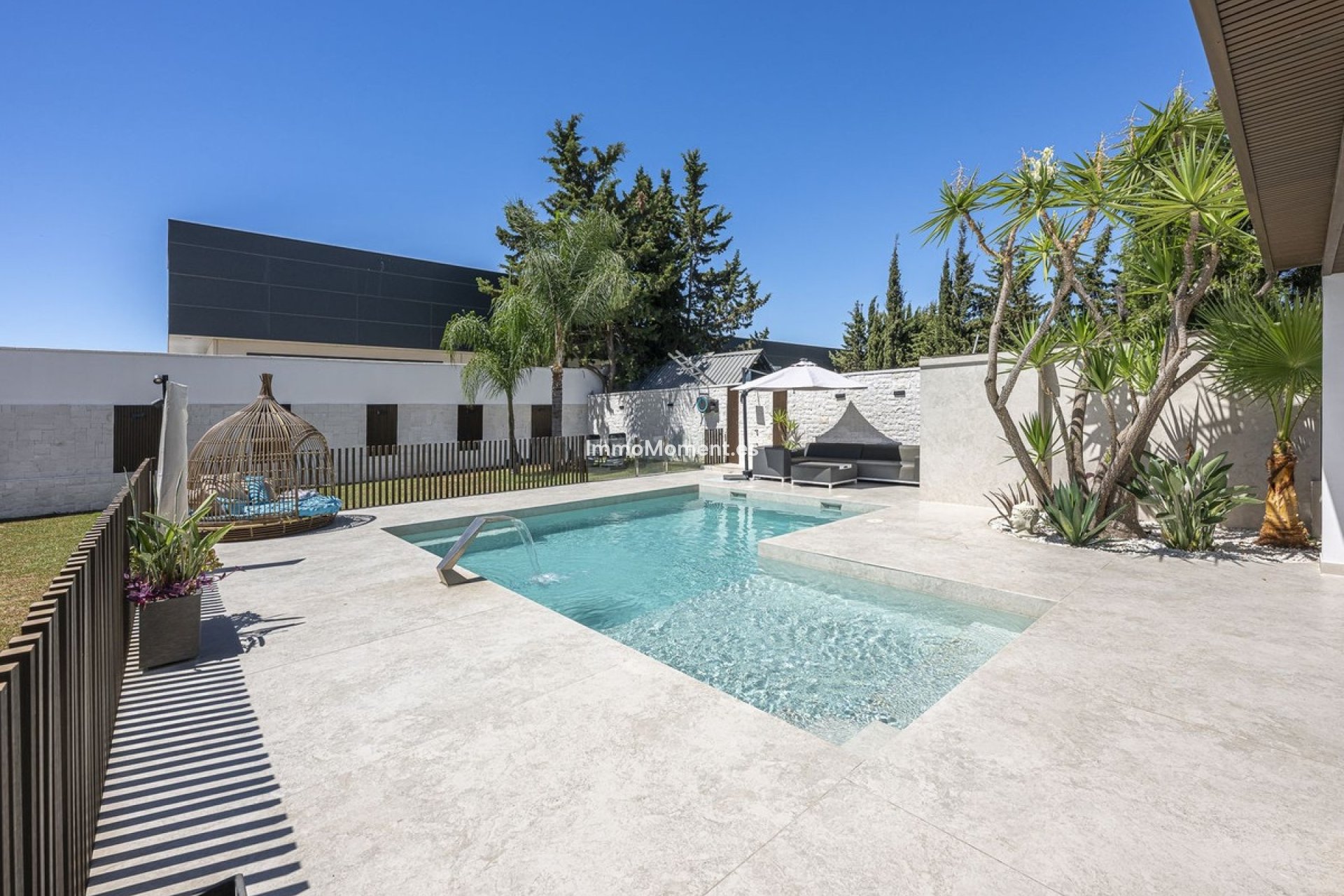 Reventa - Villa independiente - Estepona  - New Golden Mile