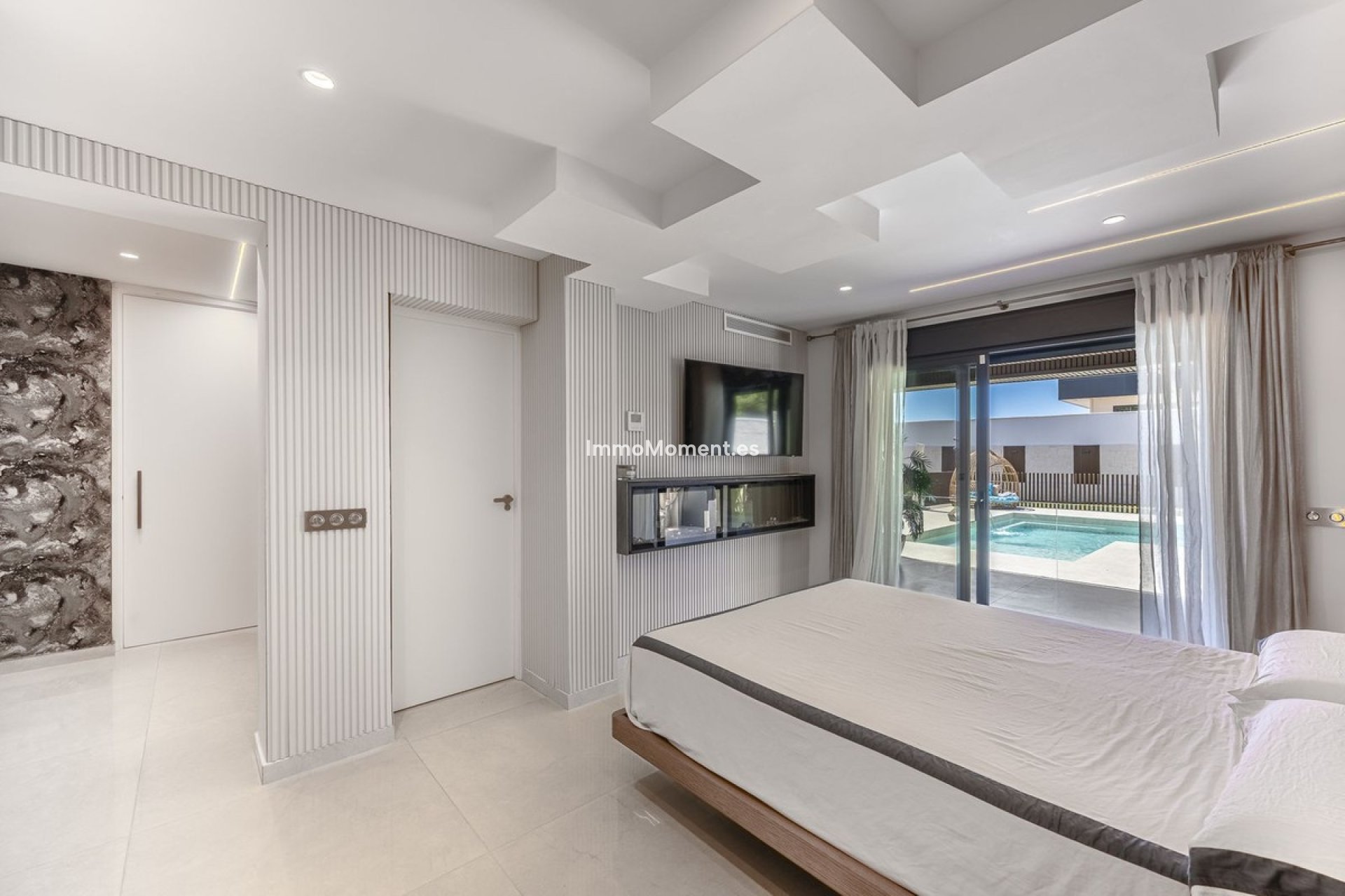 Reventa - Villa independiente - Estepona  - New Golden Mile