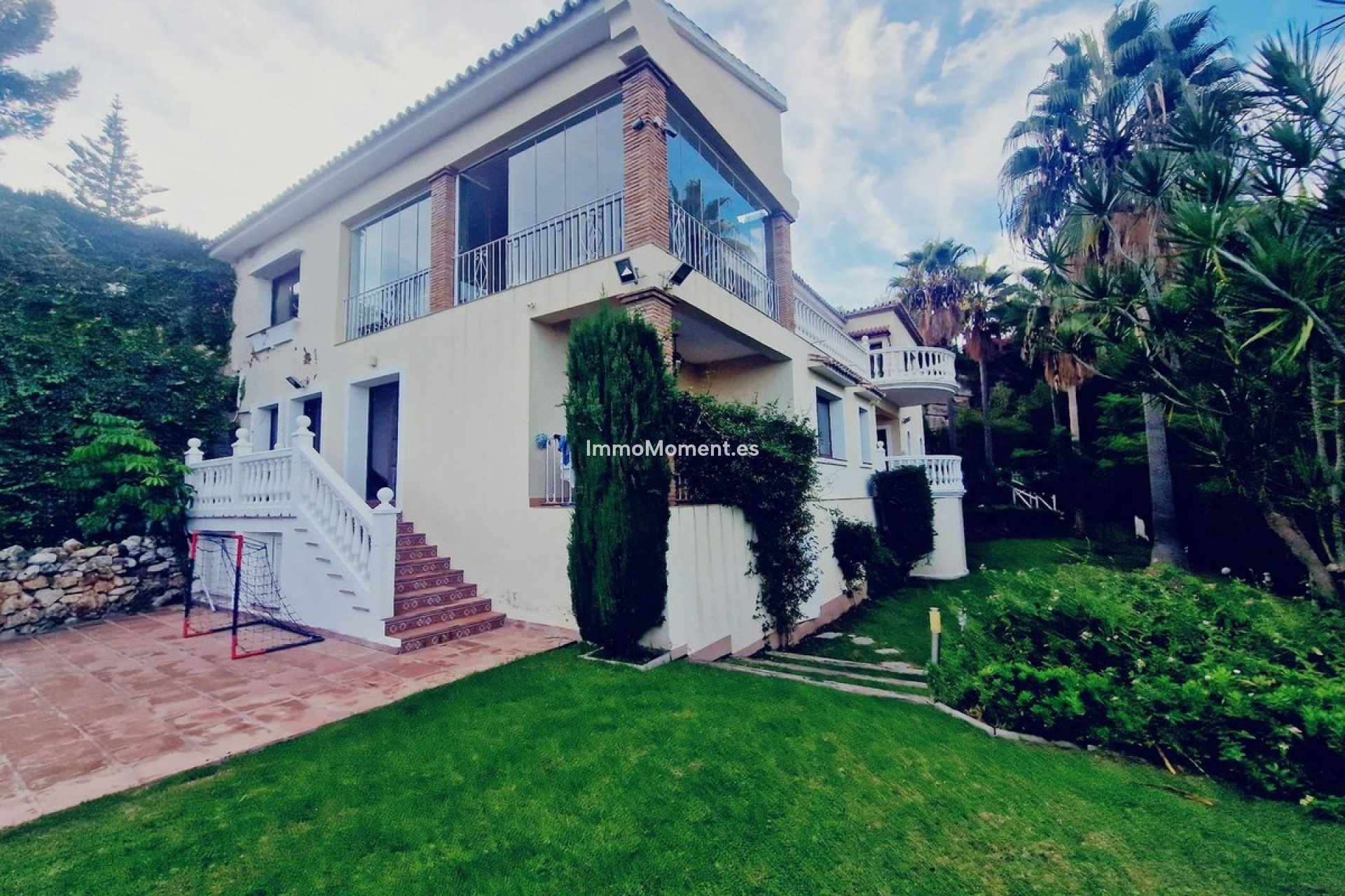 Reventa - Villa independiente - Estepona  - New Golden Mile