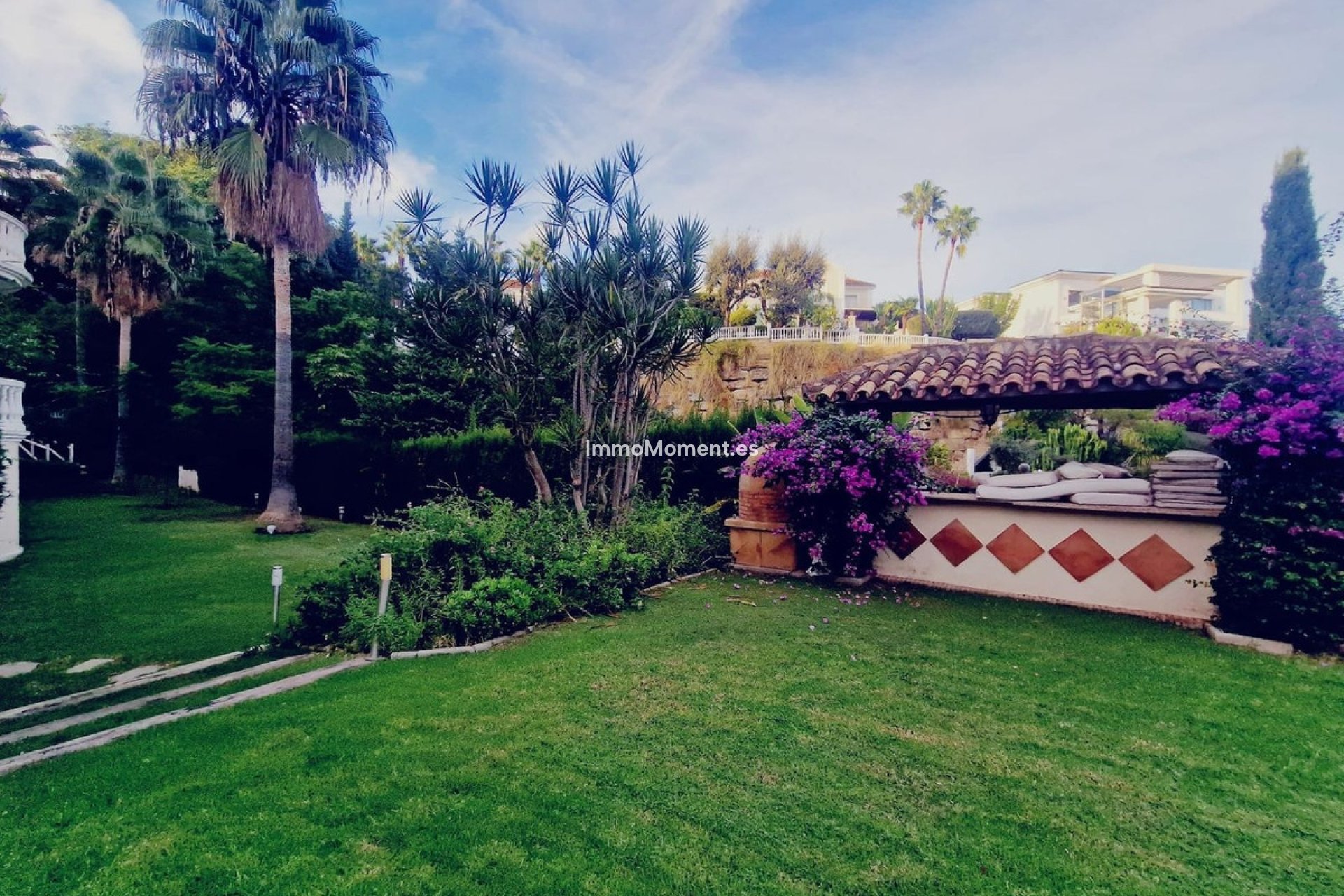 Reventa - Villa independiente - Estepona  - New Golden Mile